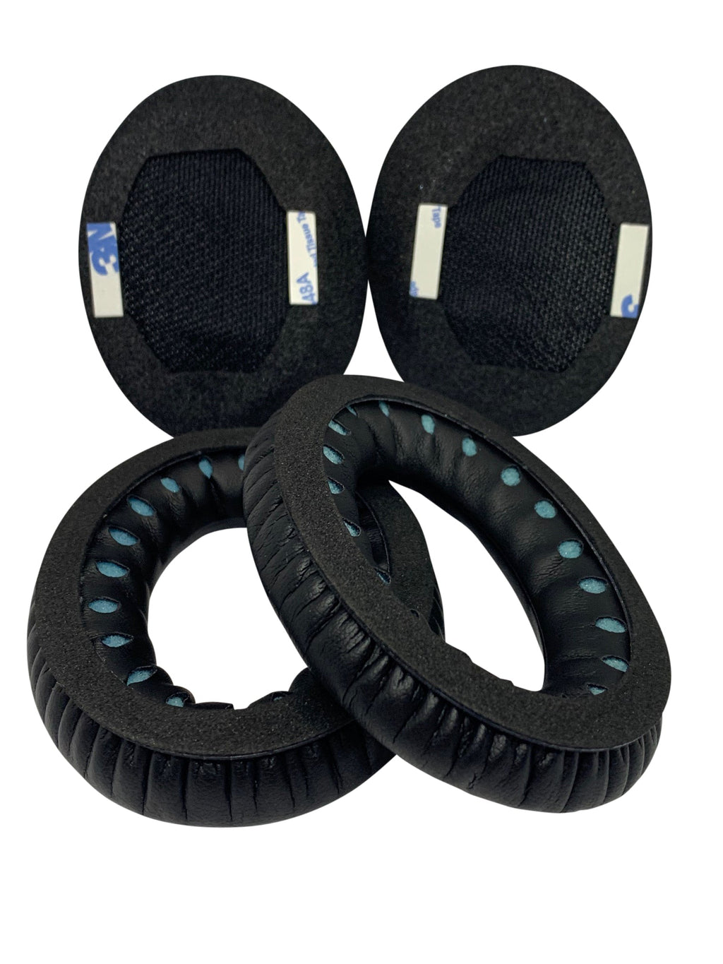 Replacement Ear Pads Cushion for QuietComfort 35 QC35 QC35II Bose Headphones CentralSound
