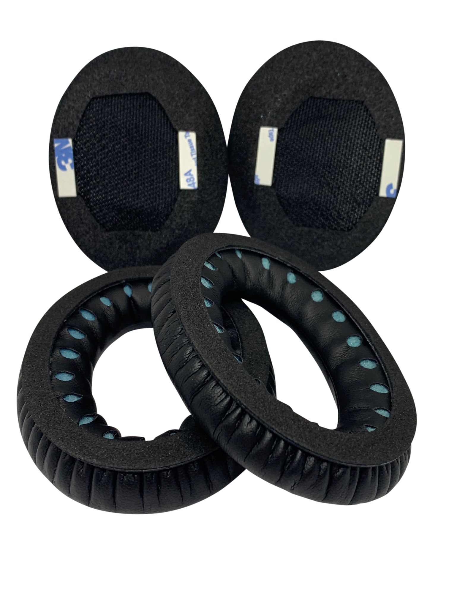 Replacement Ear Pads Cushion for QuietComfort 35 QC35 QC35II Bose Headphones CentralSound