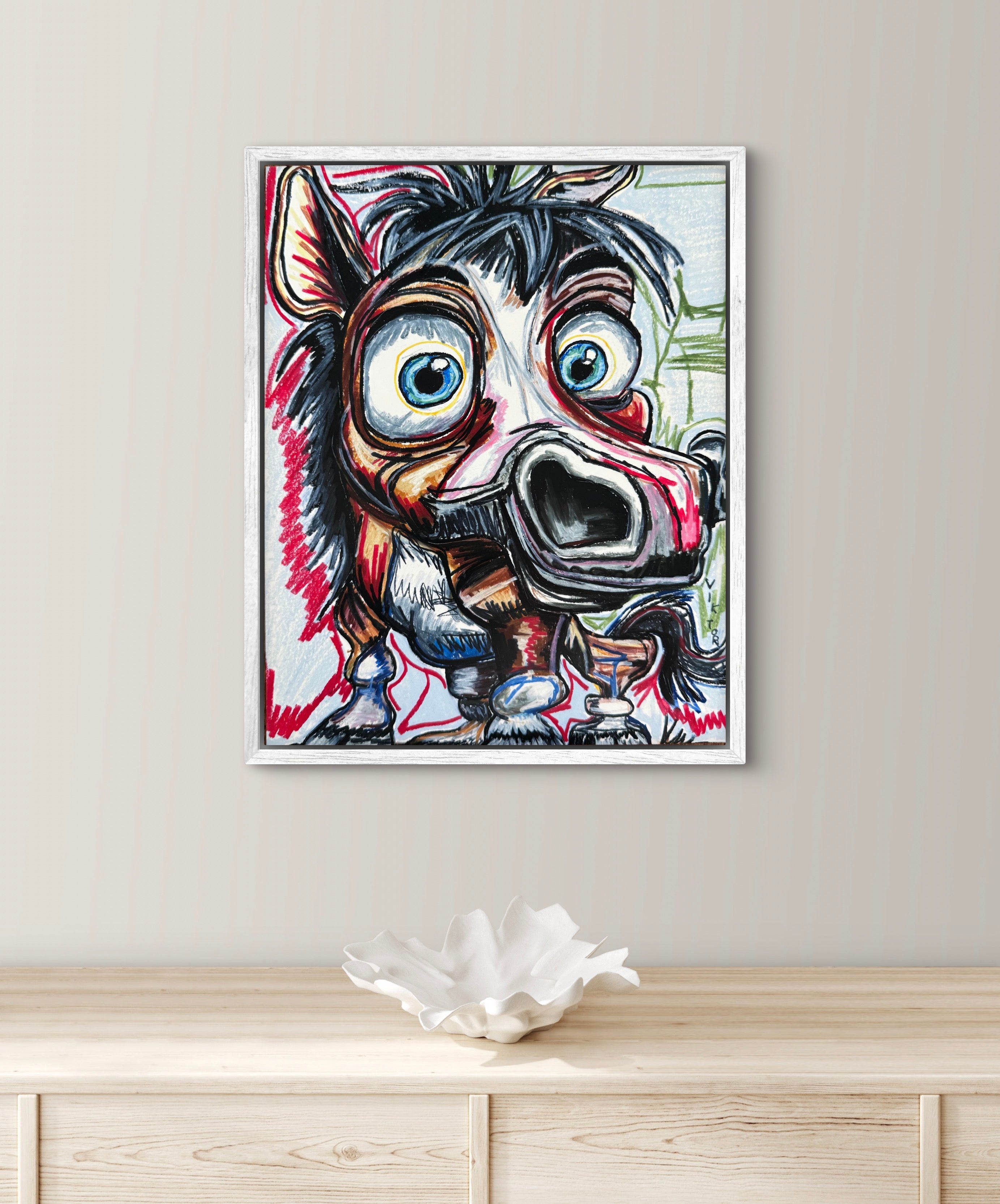 Lollipop - Art Prints Vichy's Art