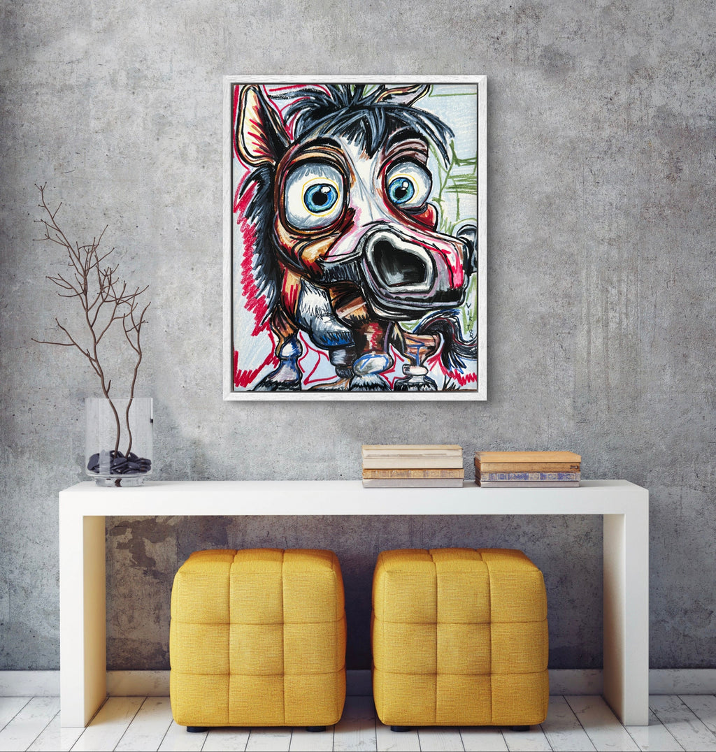 Lollipop - Art Prints Vichy's Art