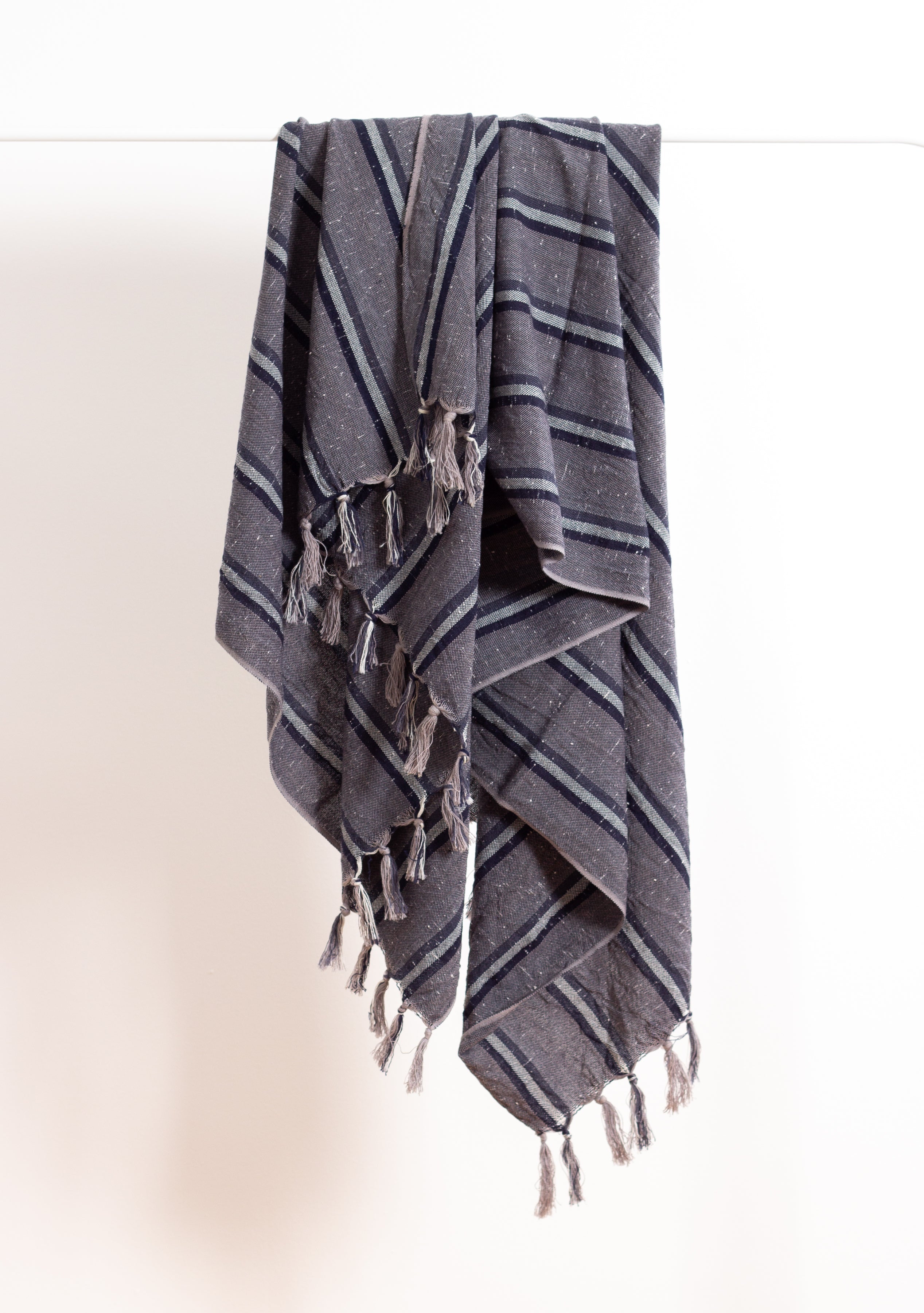 Kalender Cotton Linen Towel Eastern Woven