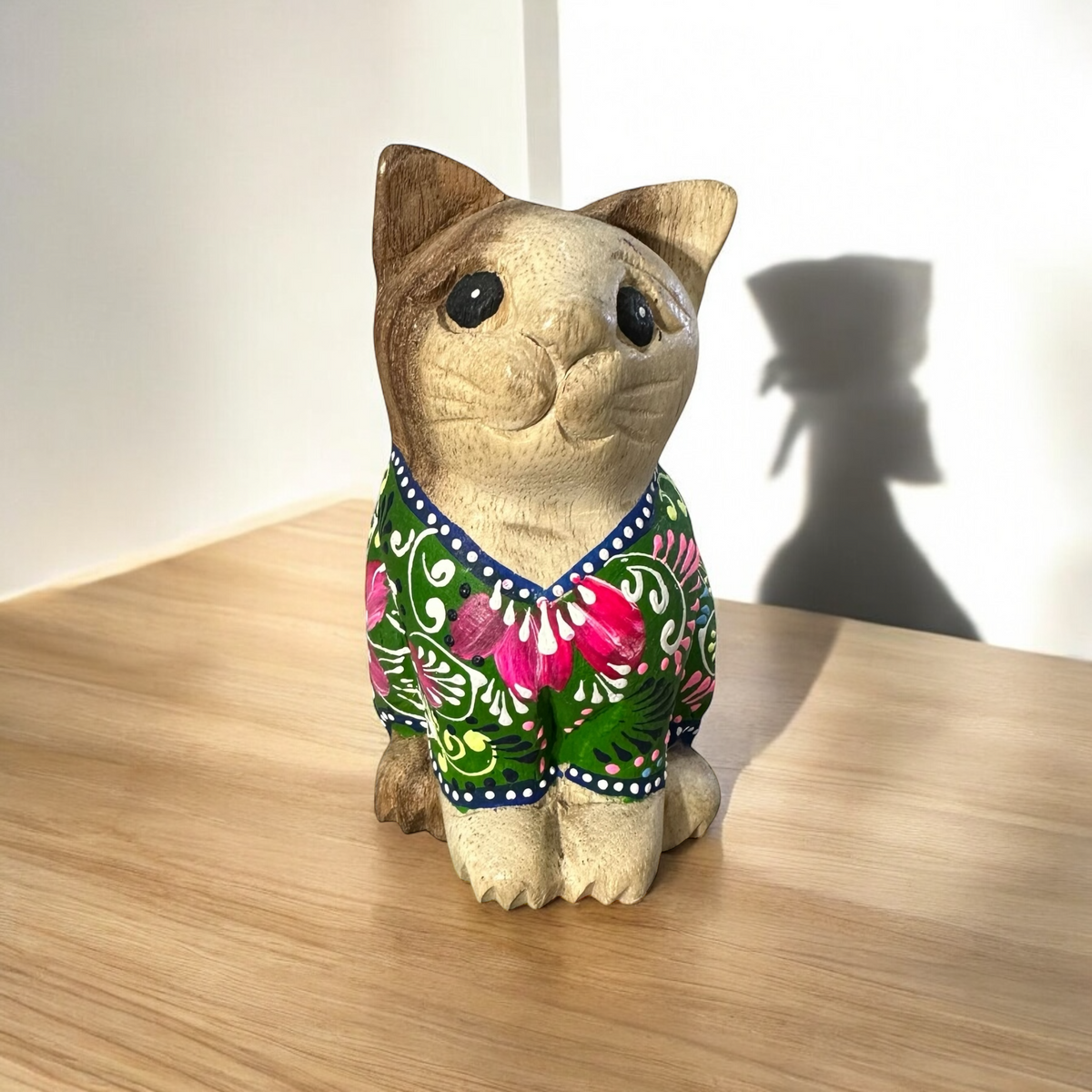 Green Version – Emerald Blossom Cat Music Frog Co