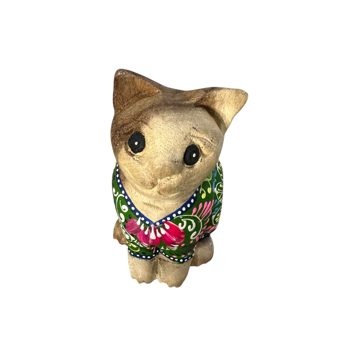 Green Version – Emerald Blossom Cat Music Frog Co