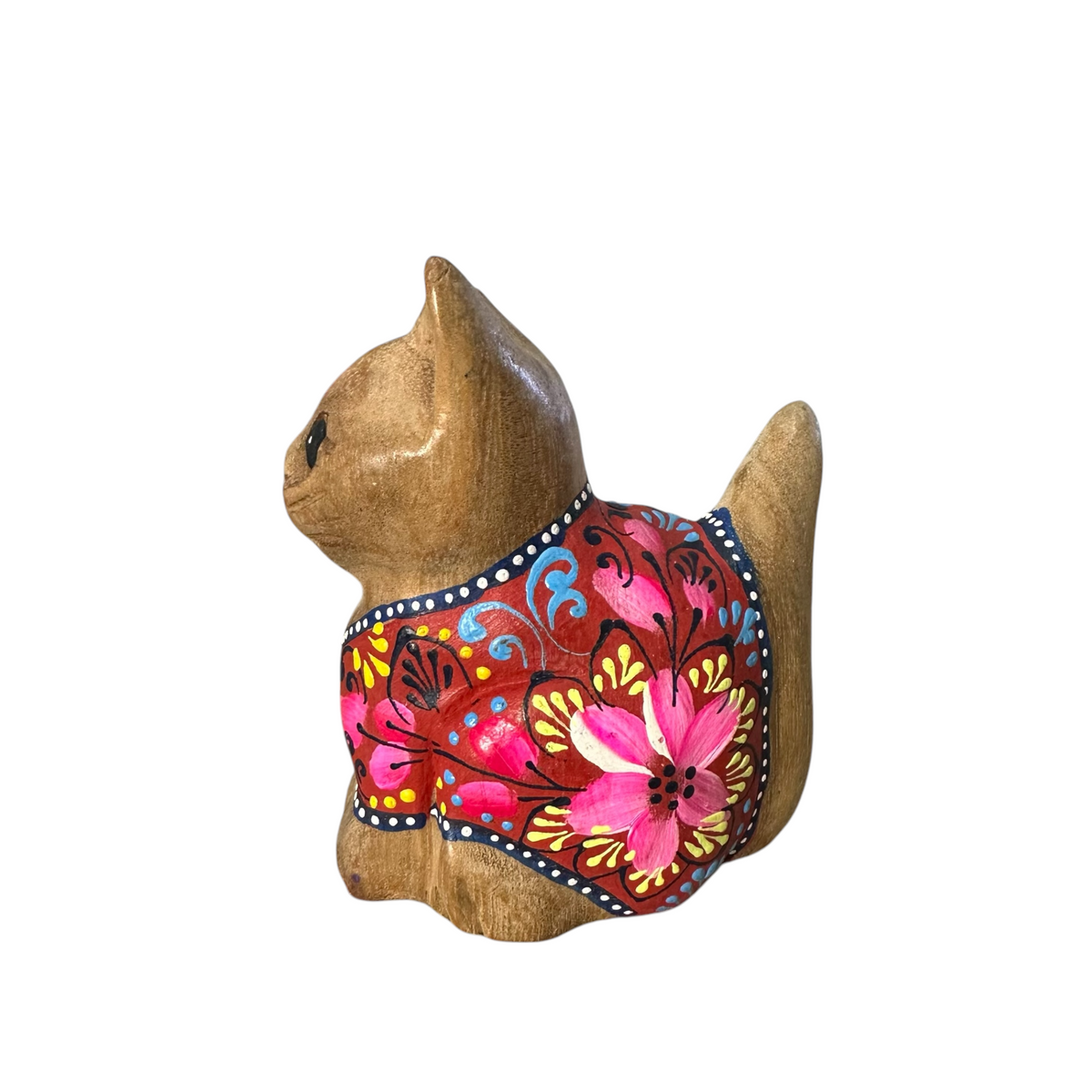 Red & Yellow Version – Sunset Bloom Cat Music Frog Co