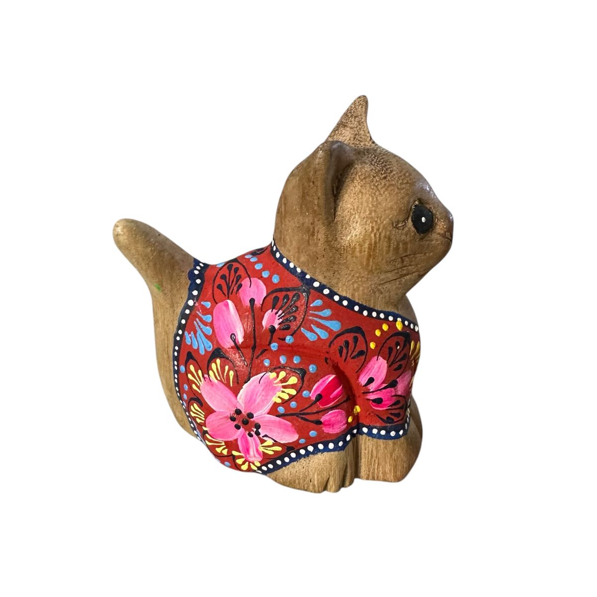 Red & Yellow Version – Sunset Bloom Cat Music Frog Co