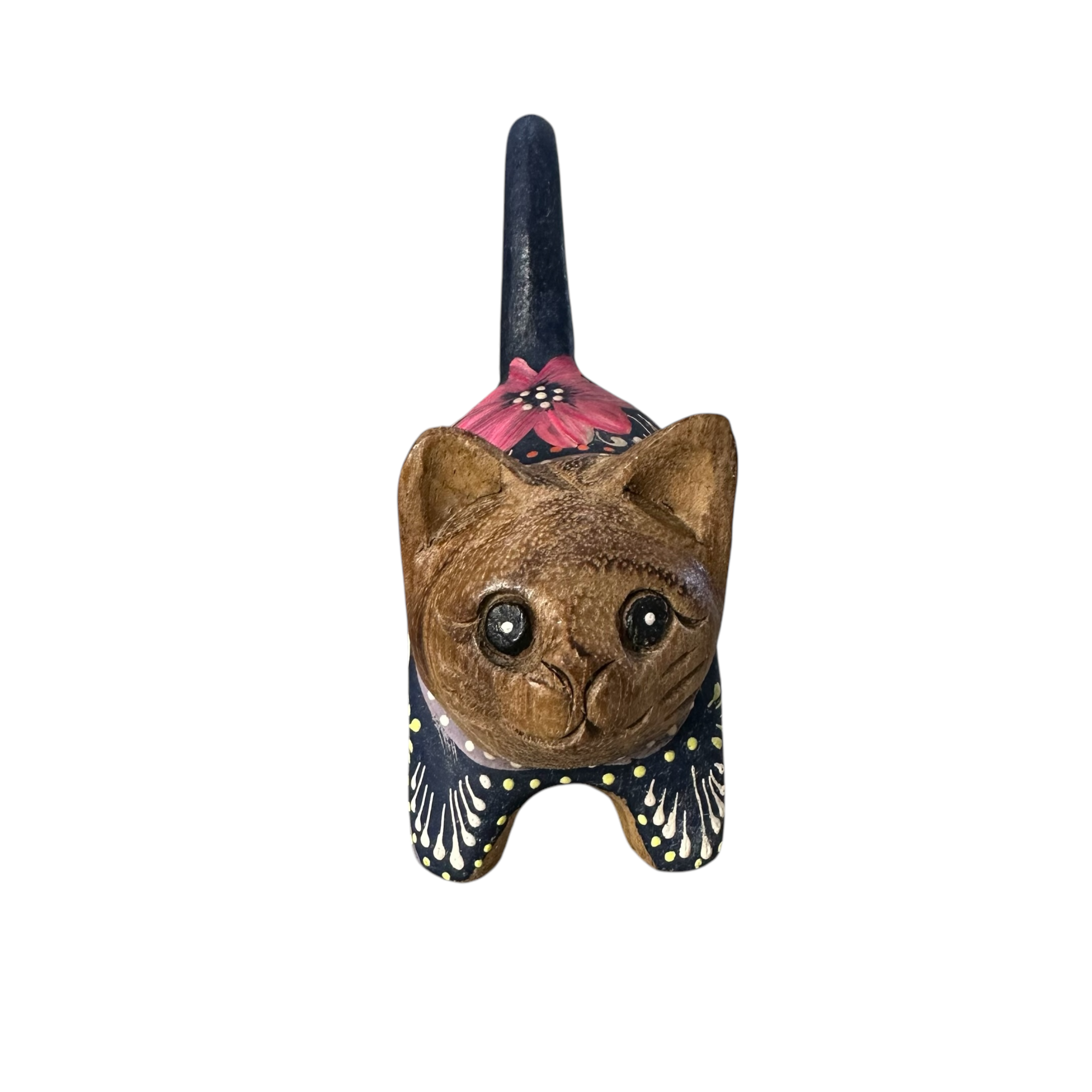 Dark Blue Version – Midnight Bloom Cat Music Frog Co