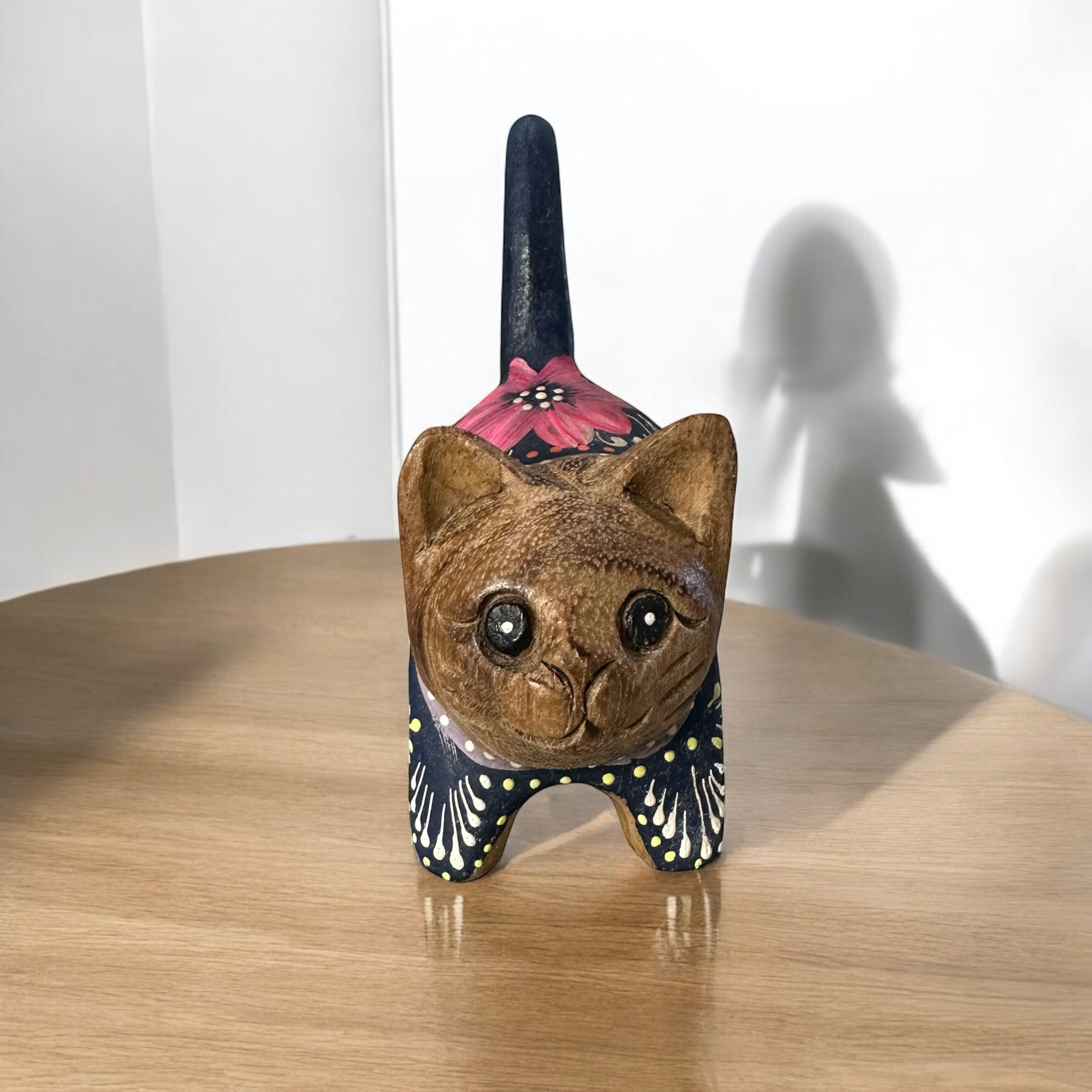 Dark Blue Version – Midnight Bloom Cat Music Frog Co