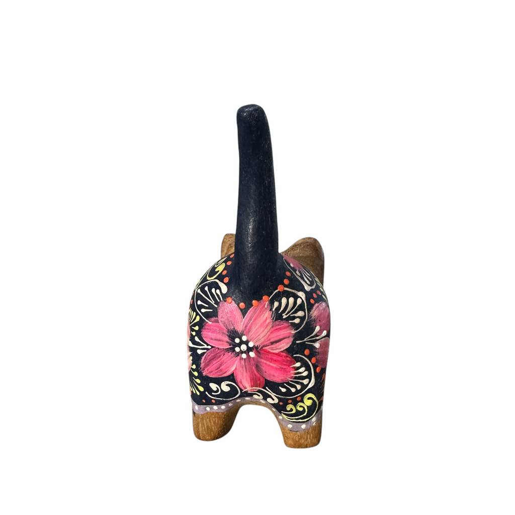 Dark Blue Version – Midnight Bloom Cat Music Frog Co