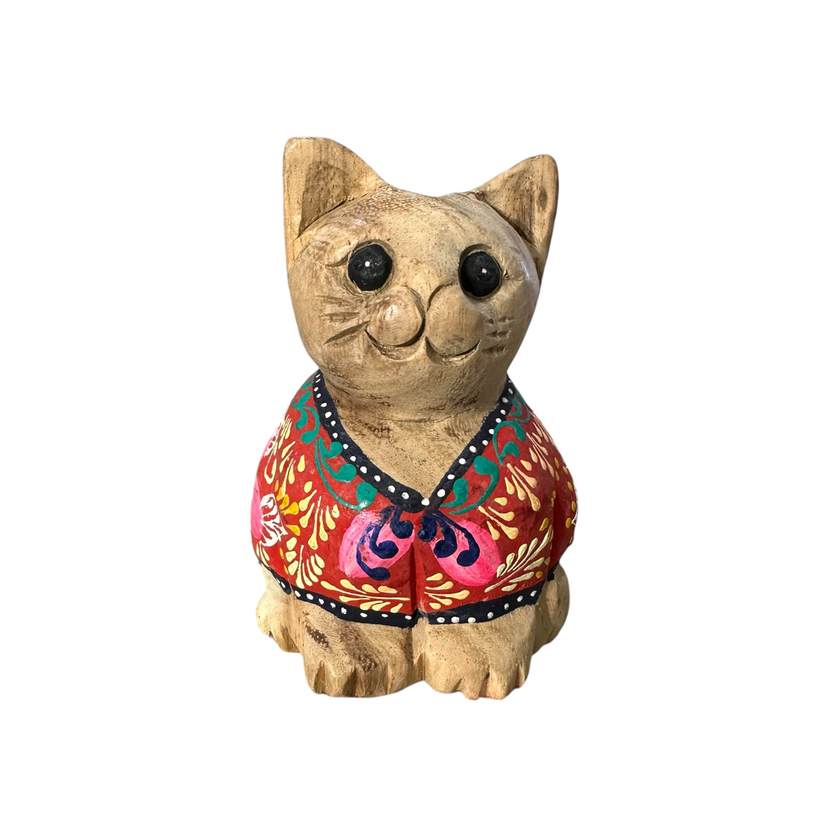 Red Version – Crimson Charm Cat Music Frog Co