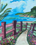 Coastal I - Art Prints Vichy's Art
