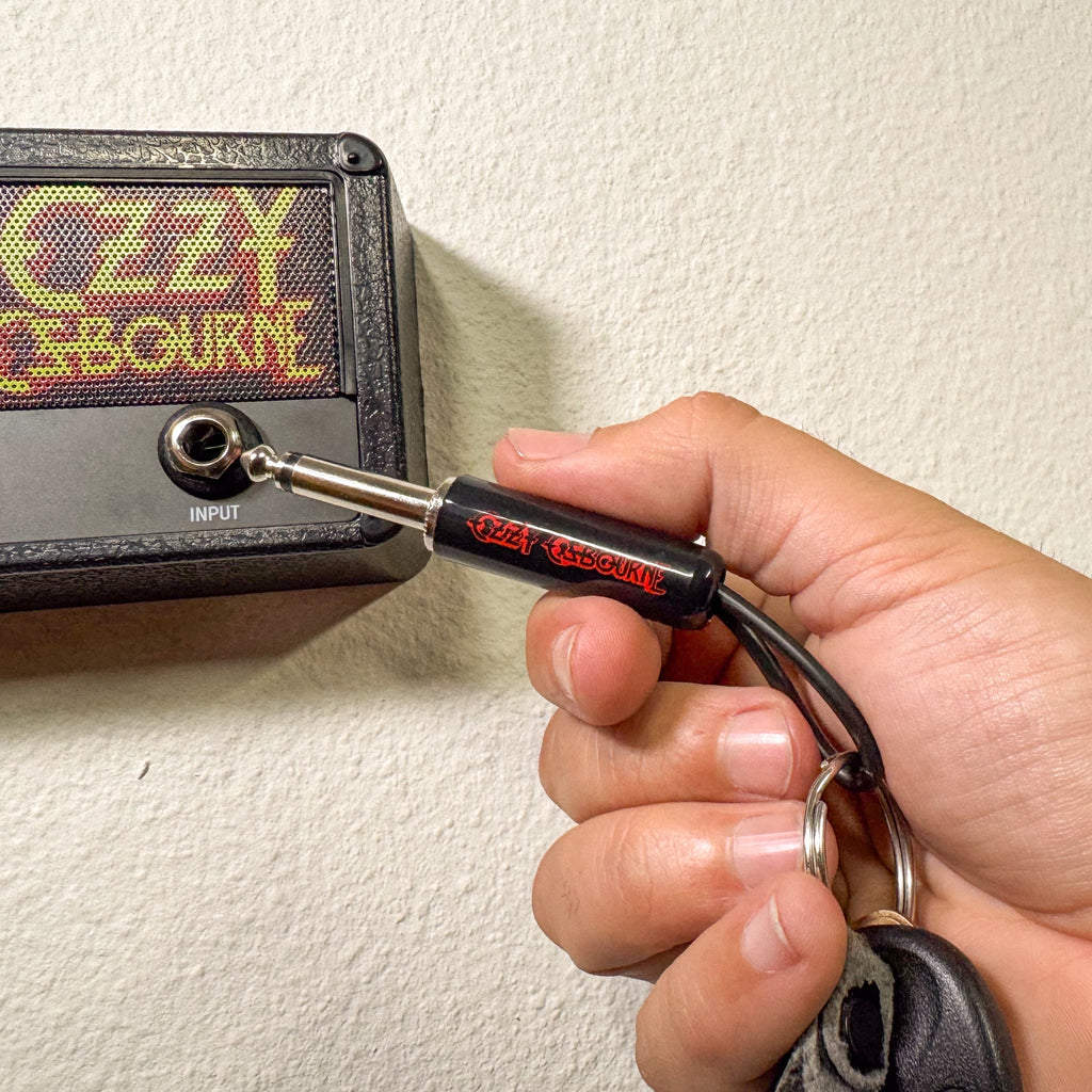 Ozzy Magnetic Jack Rack® Pluginz Keychains