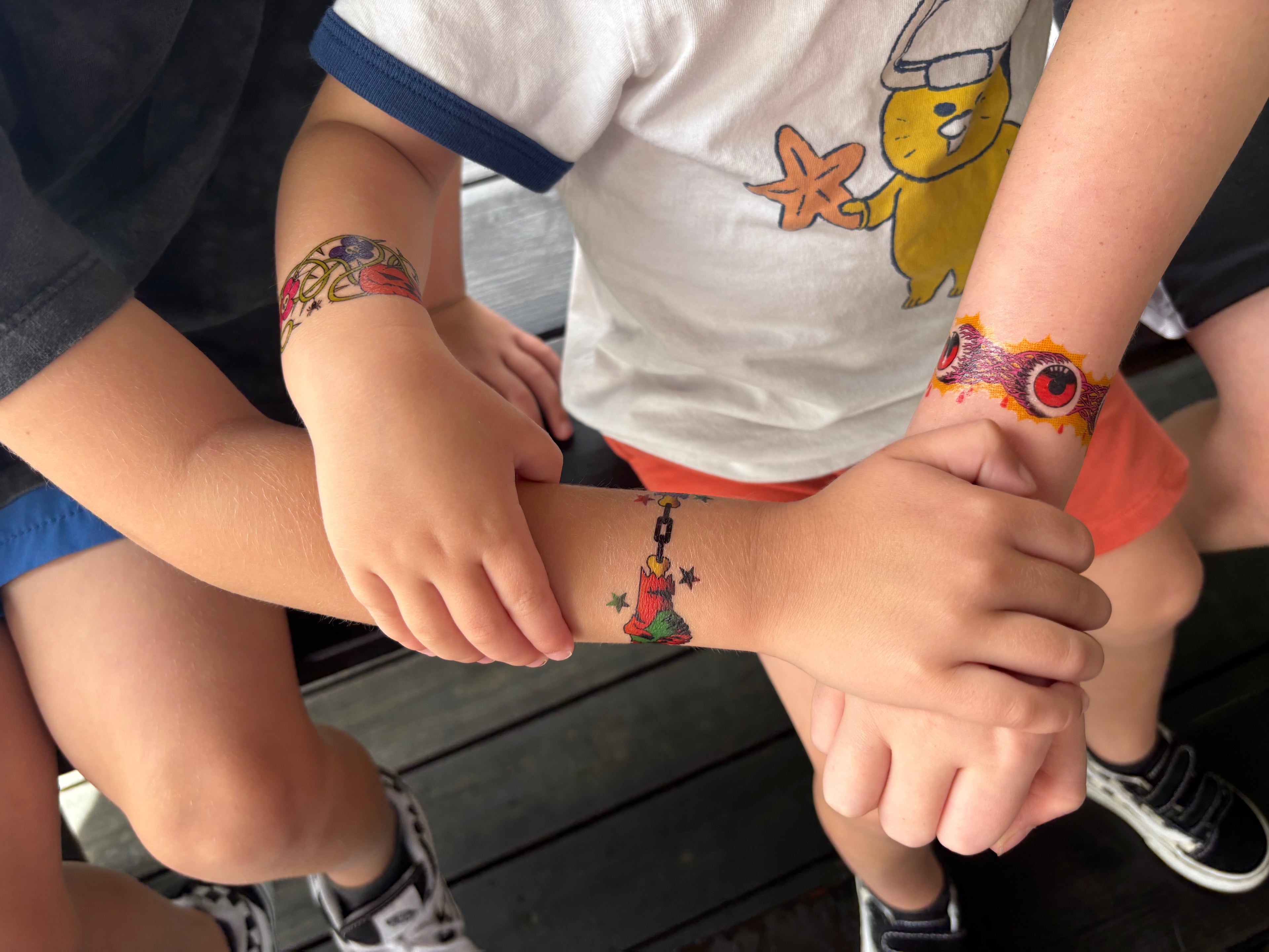 Jack-O: Set of 2 Tony Ray