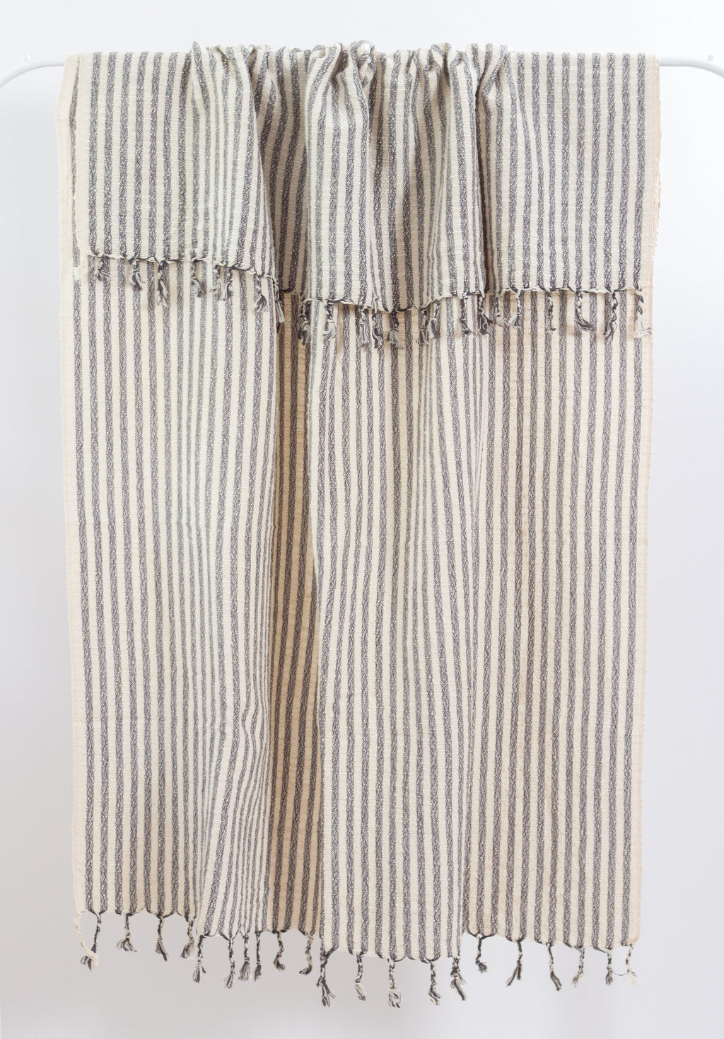 Abbas Cotton Linen Towel Eastern Woven