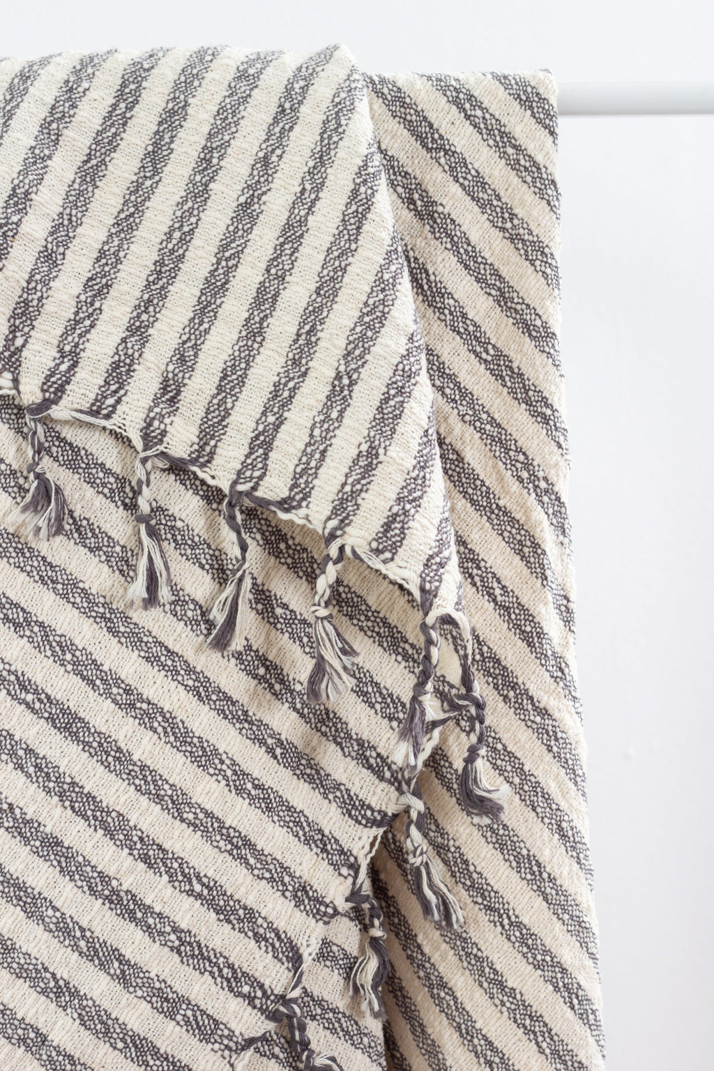 Abbas Cotton Linen Towel Eastern Woven