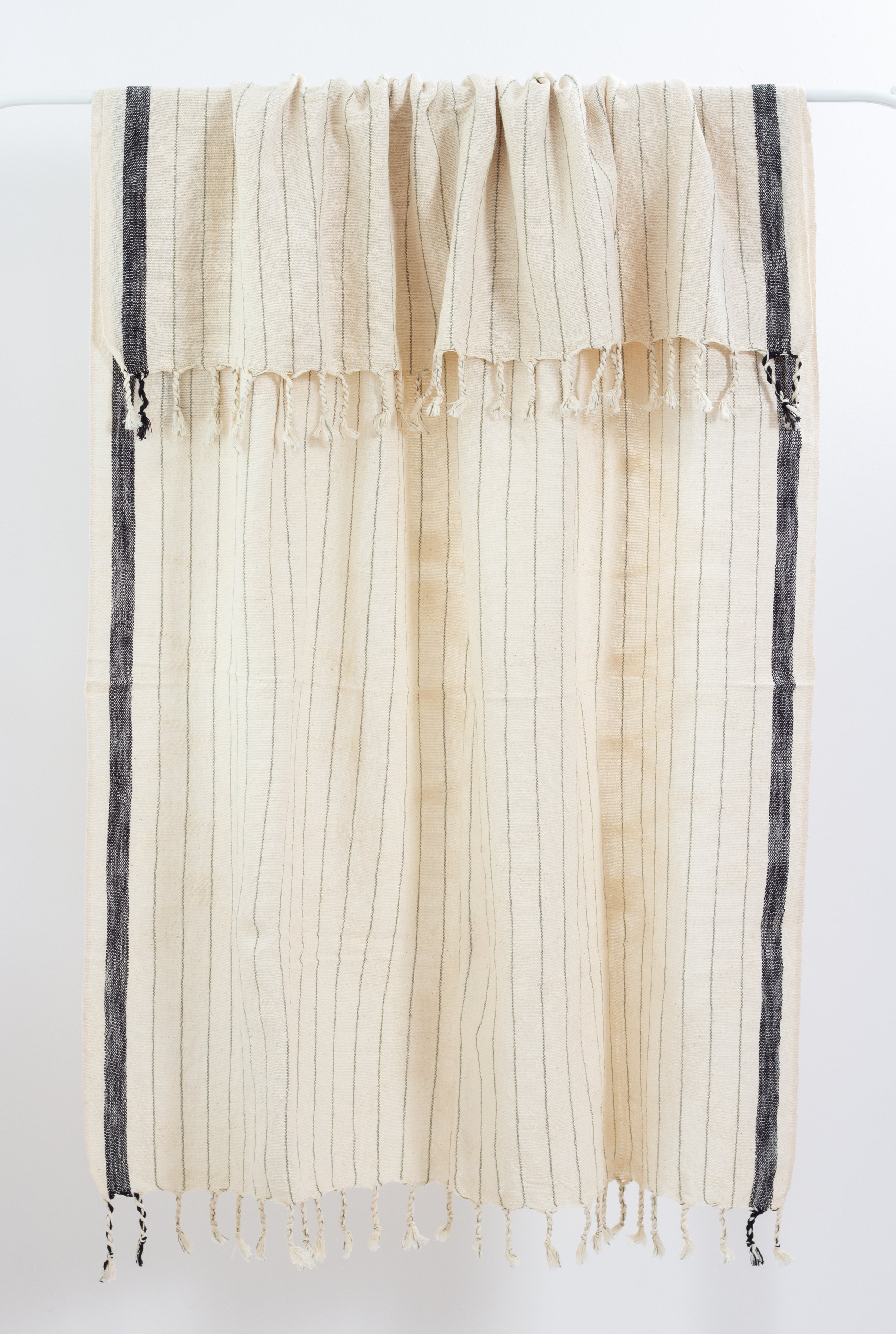 Drama Santuklu Cotton Linen Towel Eastern Woven