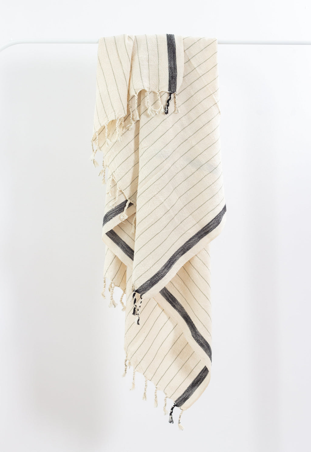 Drama Santuklu Cotton Linen Towel Eastern Woven