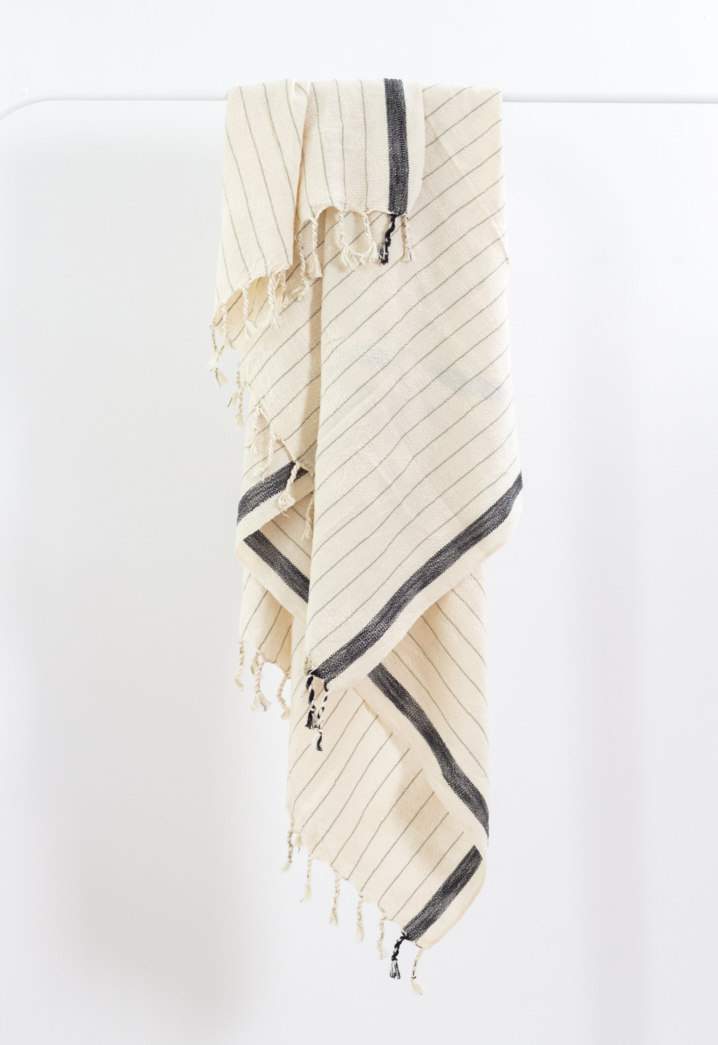 Drama Santuklu Cotton Linen Towel Eastern Woven