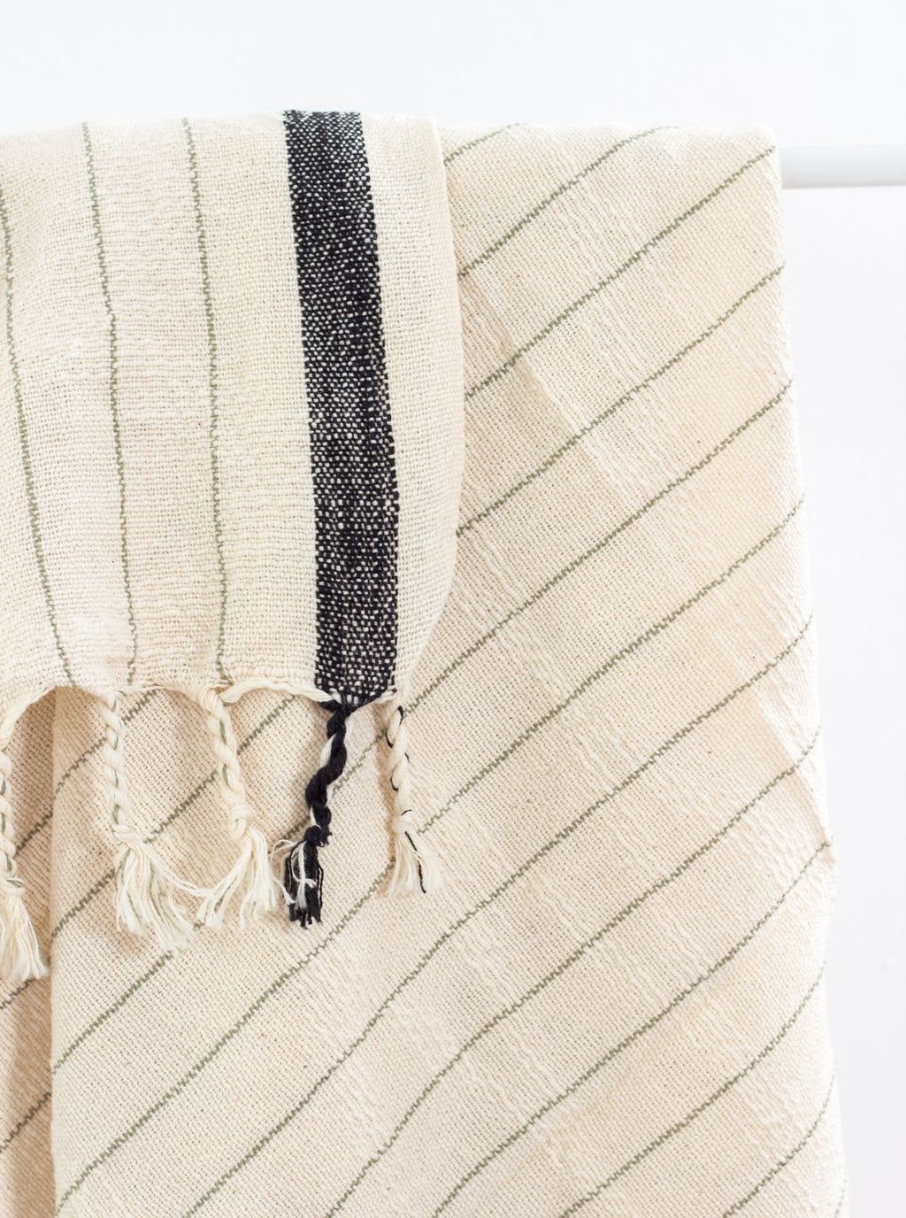 Drama Santuklu Cotton Linen Towel Eastern Woven