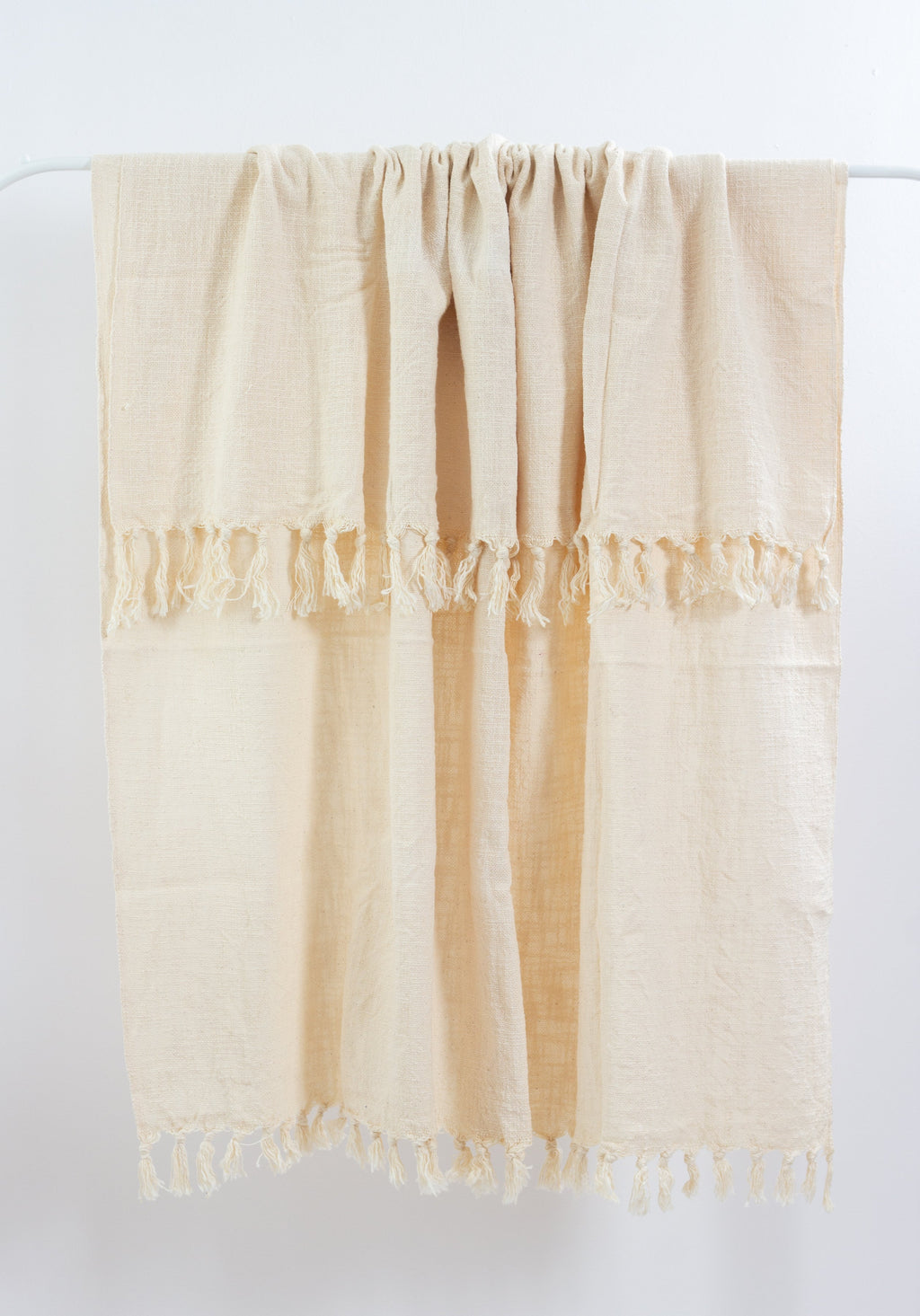 Pamuk Cotton Linen Towel Eastern Woven