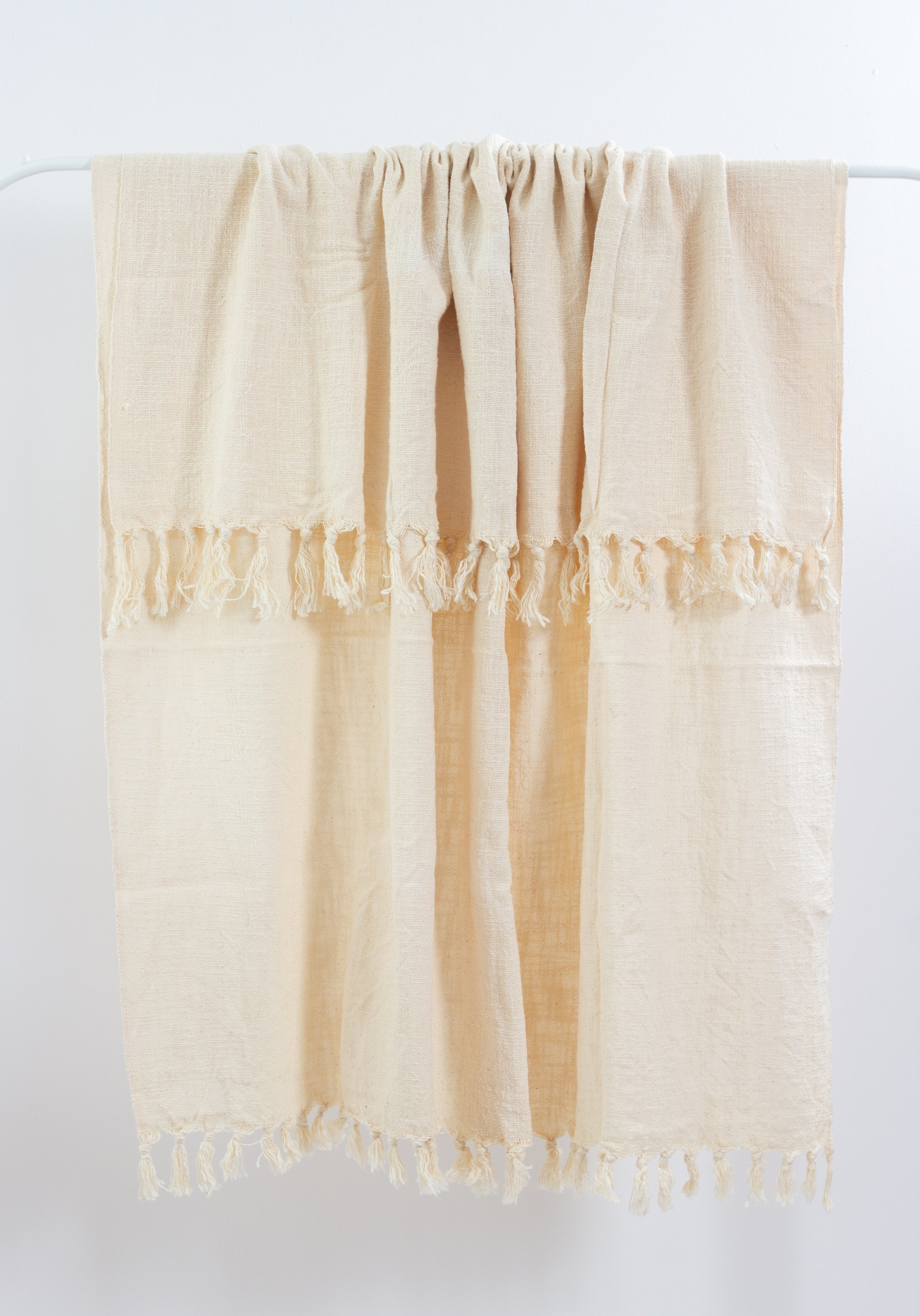 Pamuk Cotton Linen Towel Eastern Woven