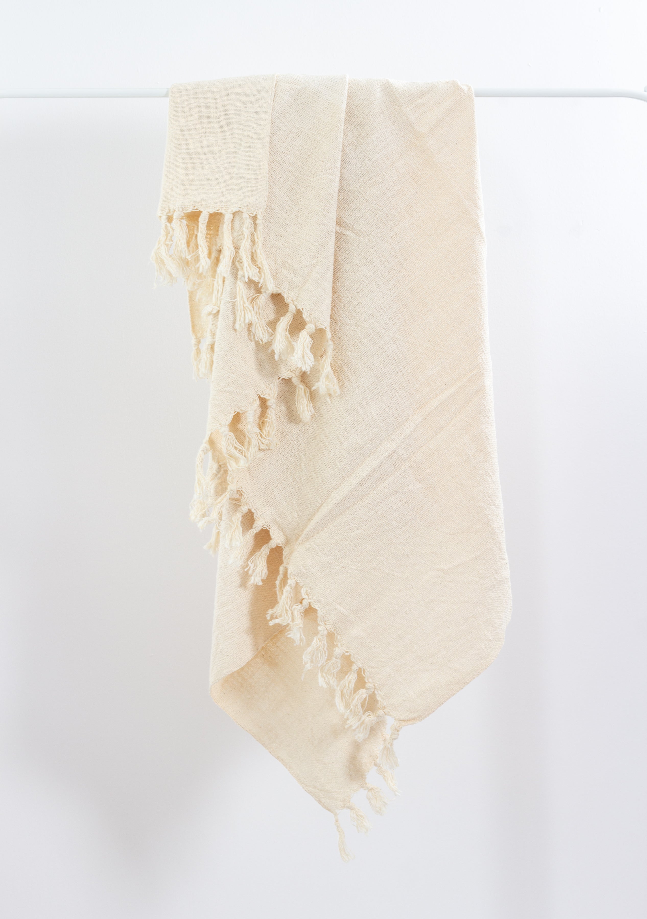 Pamuk Cotton Linen Towel Eastern Woven