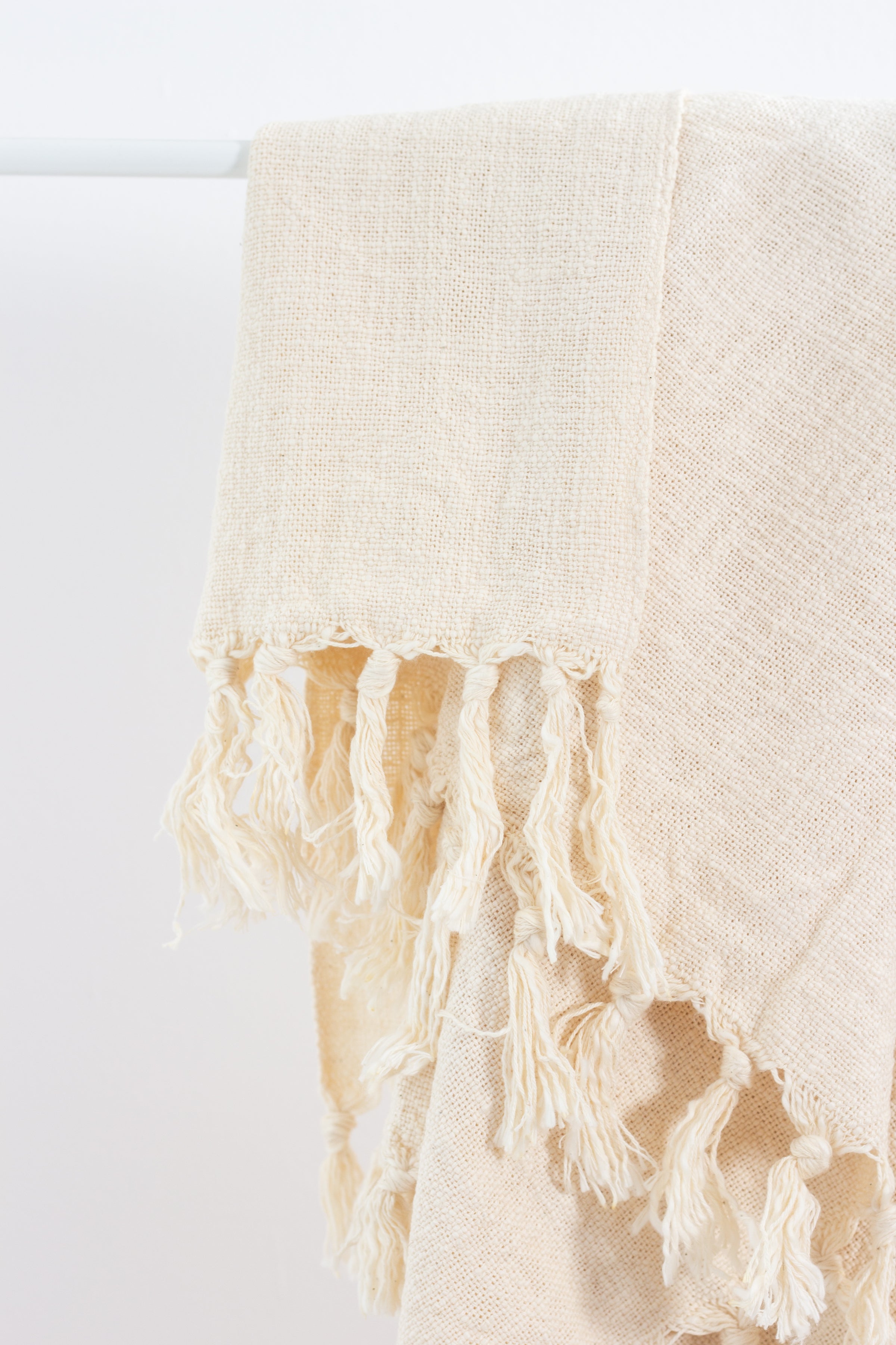 Pamuk Cotton Linen Towel Eastern Woven