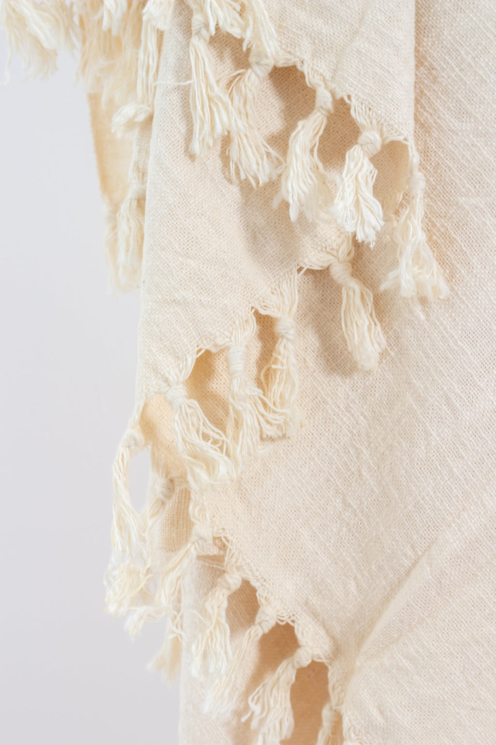 Pamuk Cotton Linen Towel Eastern Woven