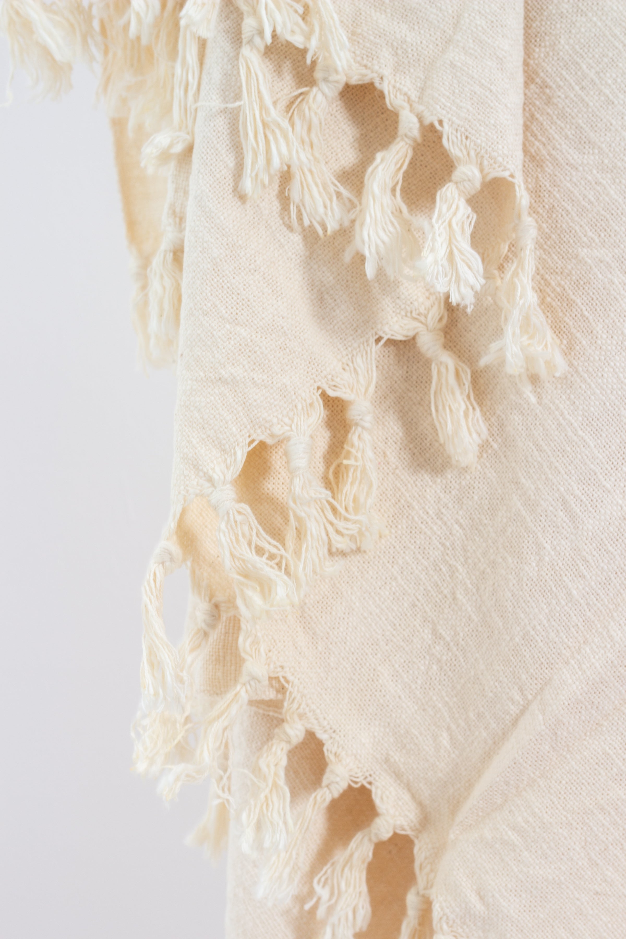 Pamuk Cotton Linen Towel Eastern Woven