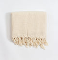 Pamuk Cotton Linen Towel Eastern Woven