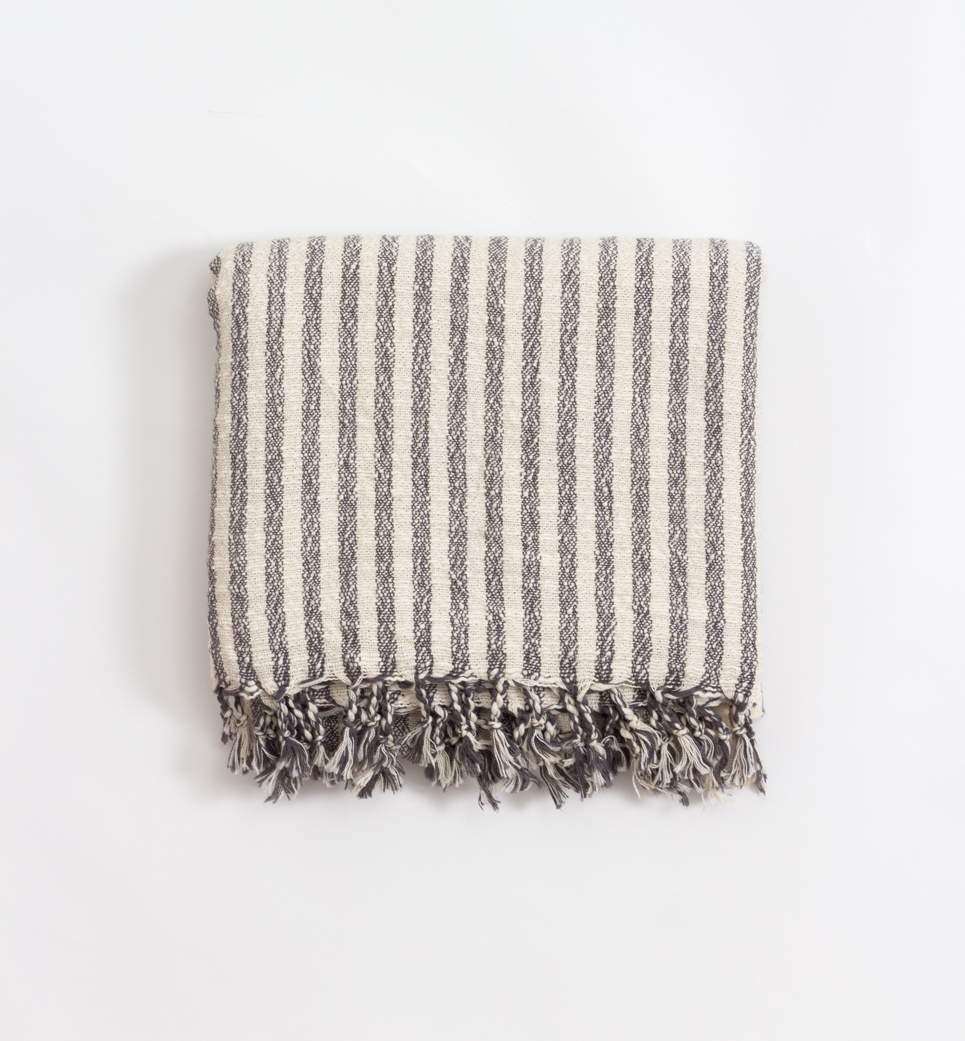 Abbas Cotton Linen Towel Eastern Woven
