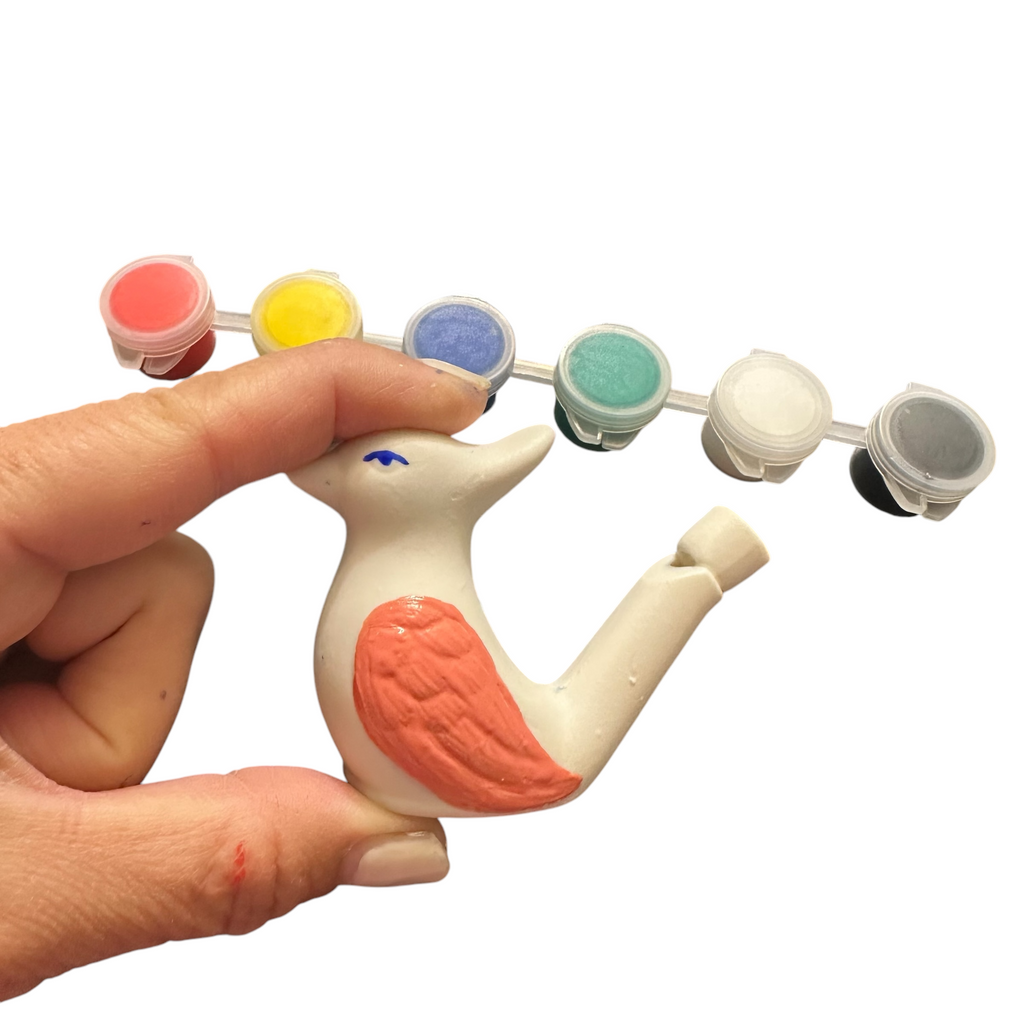 paint-your-own-ceramic-bird-whistle-kit Music Frog Co