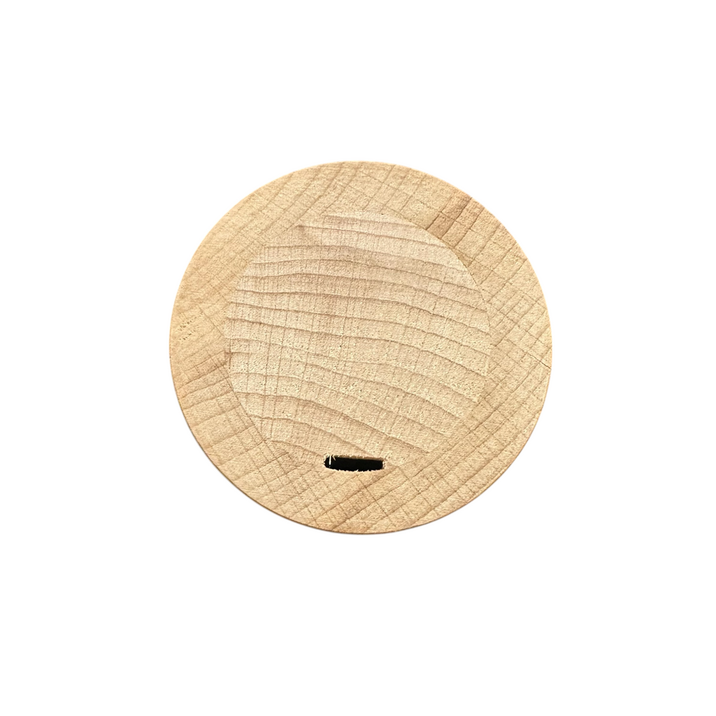 Wooden Owl Hooter Whistle – Natural Bird Call Instrument Music Frog Co