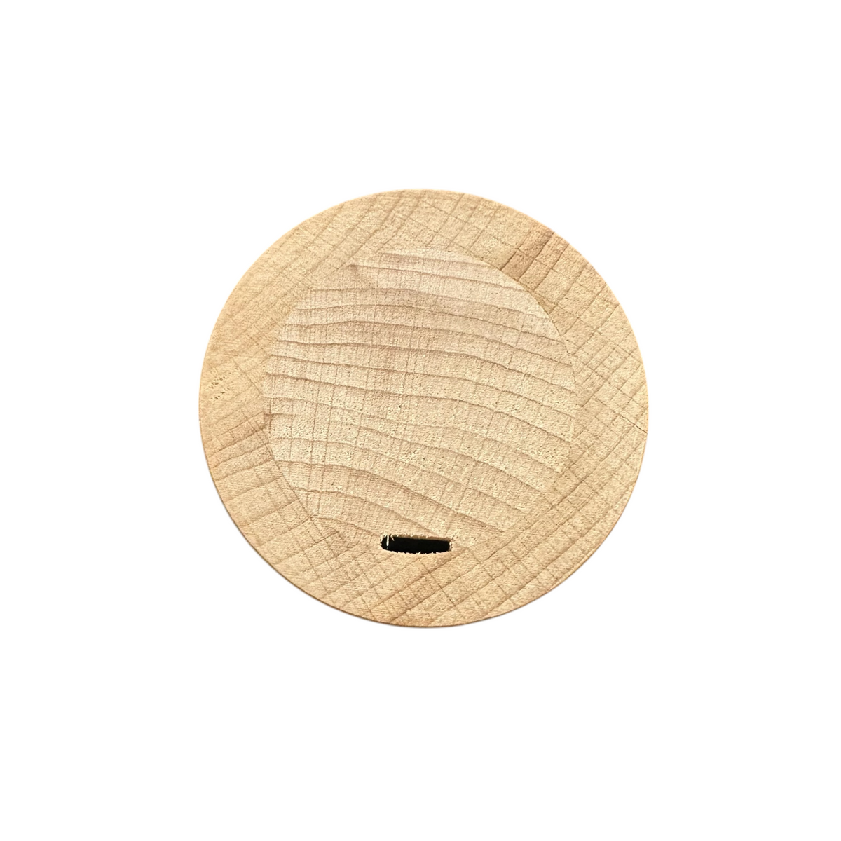 Wooden Owl Hooter Whistle – Natural Bird Call Instrument Music Frog Co