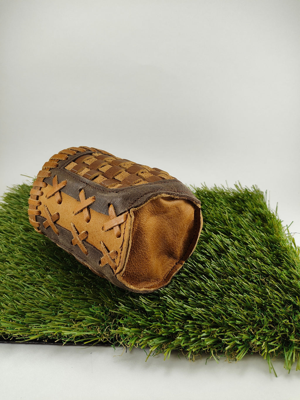 Pocket Coozie  - Mixed Shades Whenitwasagame baseballglovewallets.com