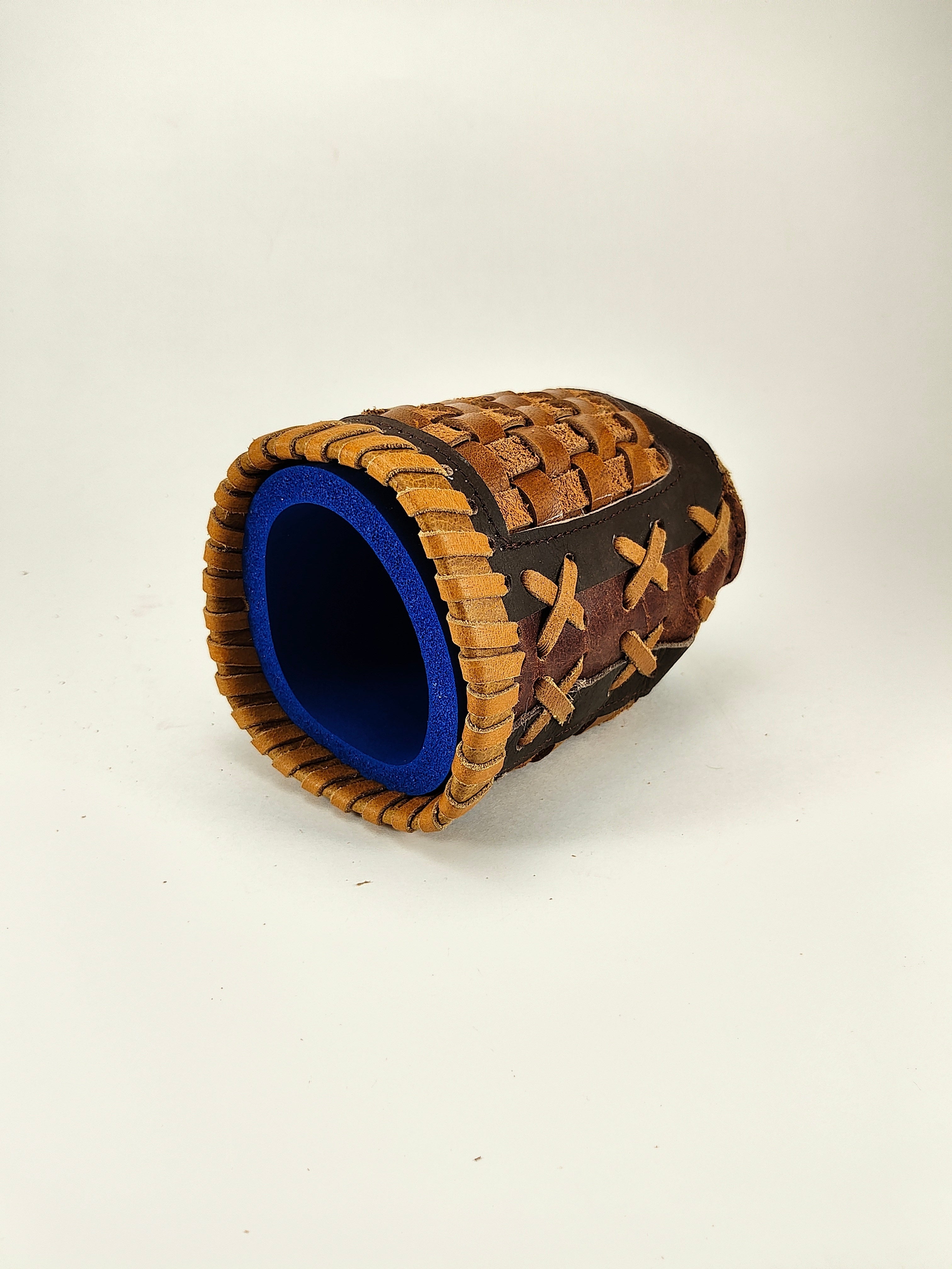 Pocket Coozie  - Mixed Shades Whenitwasagame baseballglovewallets.com