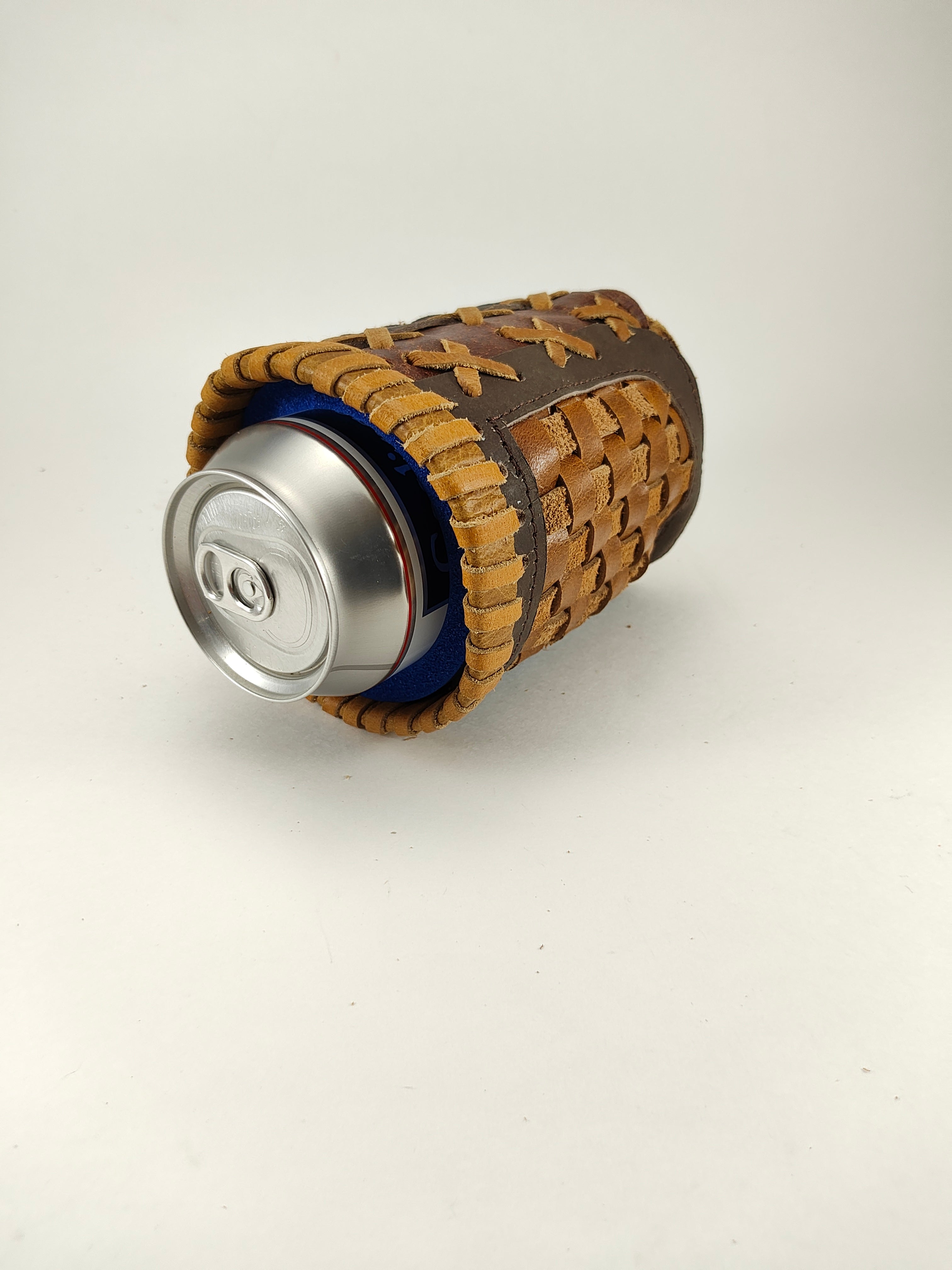 Pocket Coozie  - Mixed Shades Whenitwasagame baseballglovewallets.com