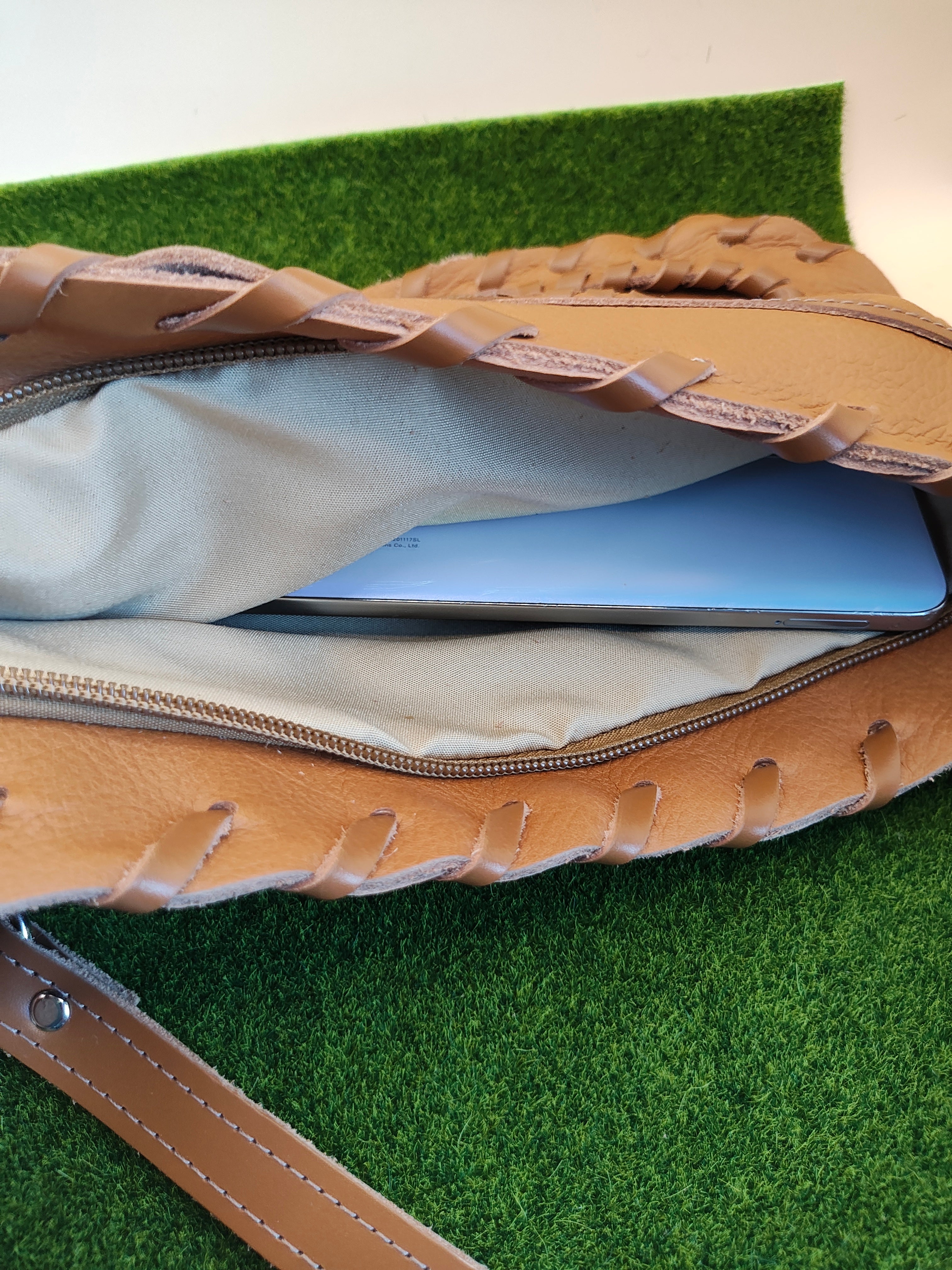 Finger Glove Purse - Blank No Patch Whenitwasagame baseballglovewallets.com