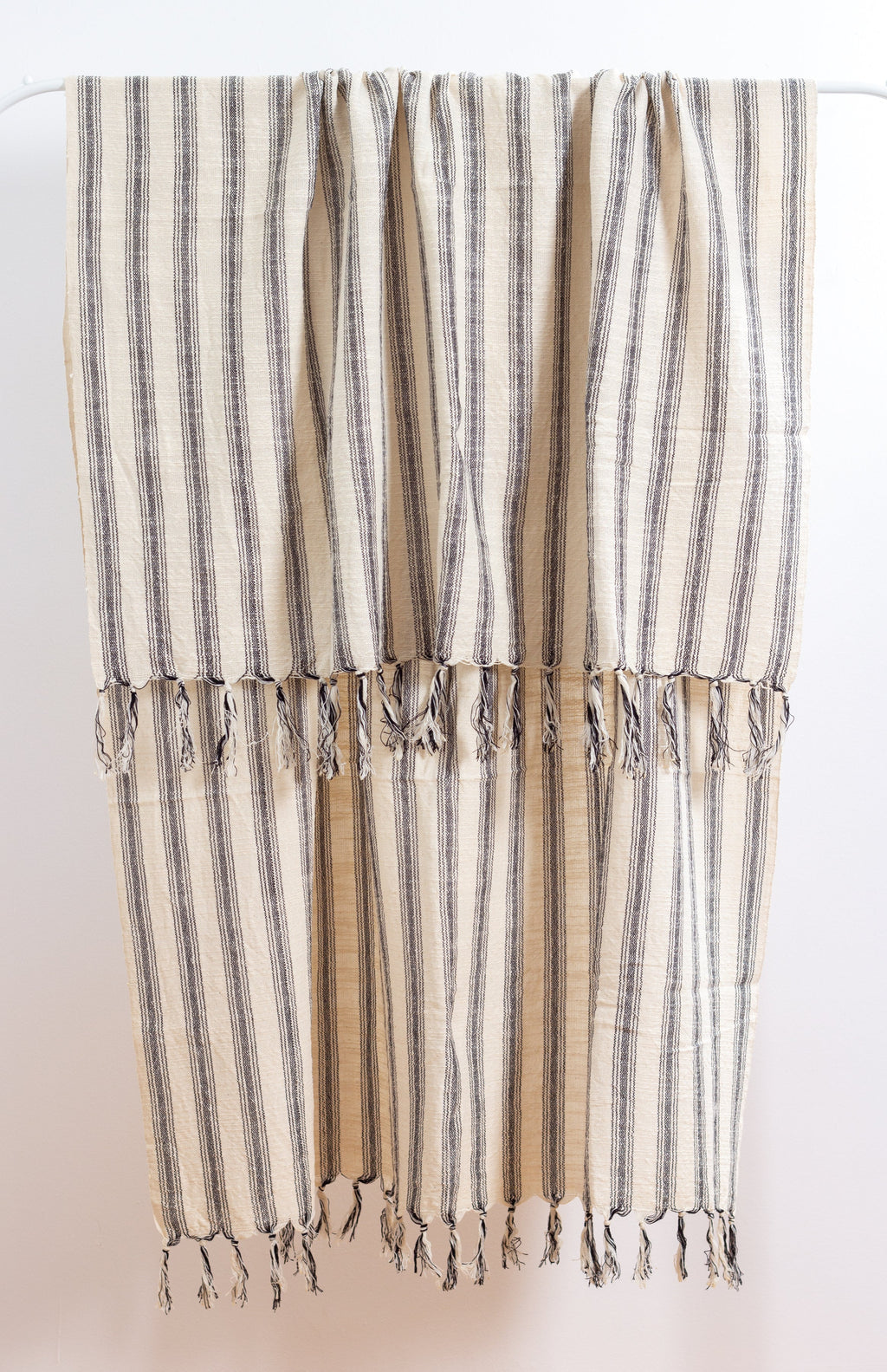 Titus Santuklu Cotton Linen Towel Eastern Woven