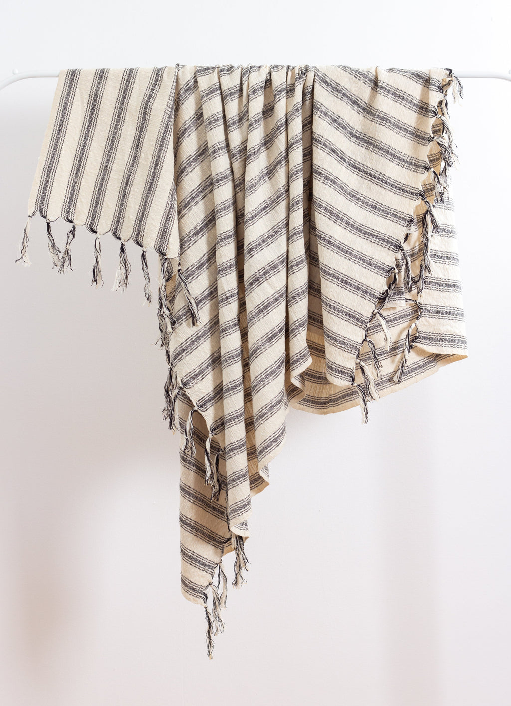Titus Santuklu Cotton Linen Towel Eastern Woven