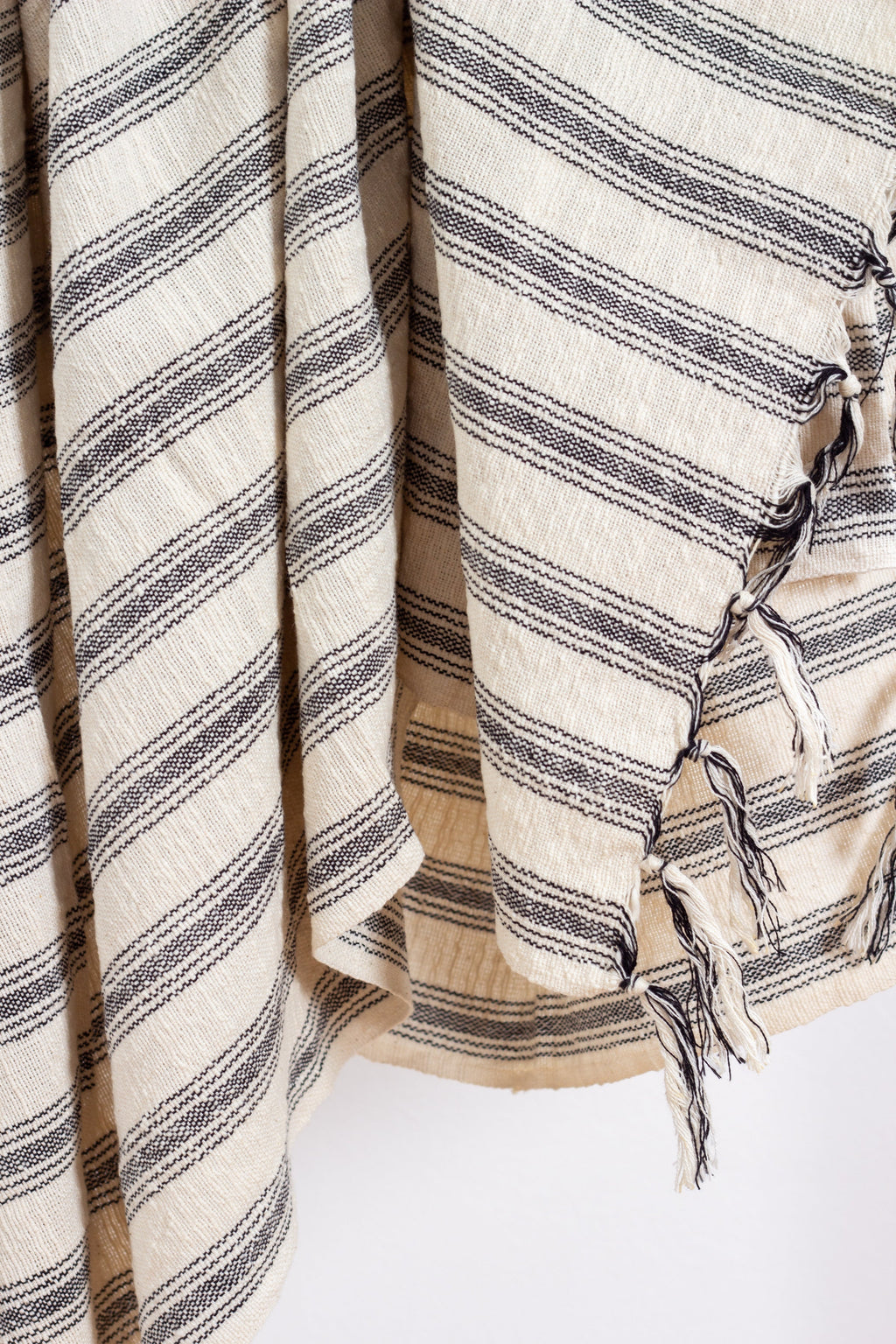 Titus Santuklu Cotton Linen Towel Eastern Woven
