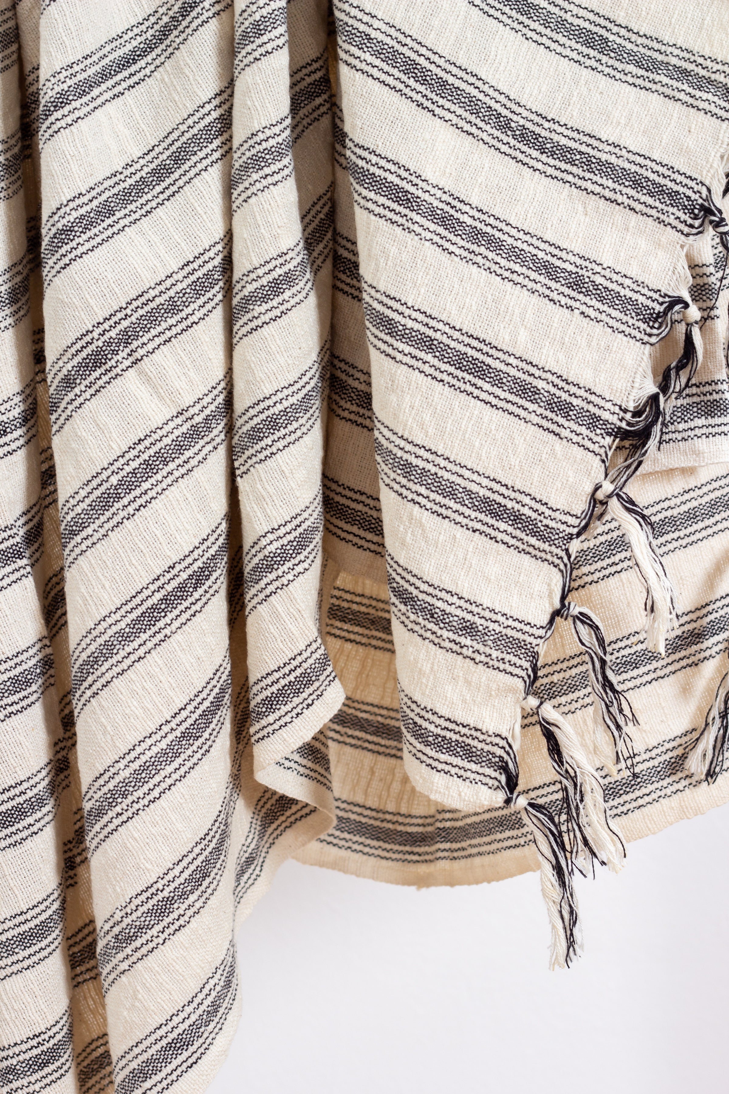 Titus Santuklu Cotton Linen Towel Eastern Woven