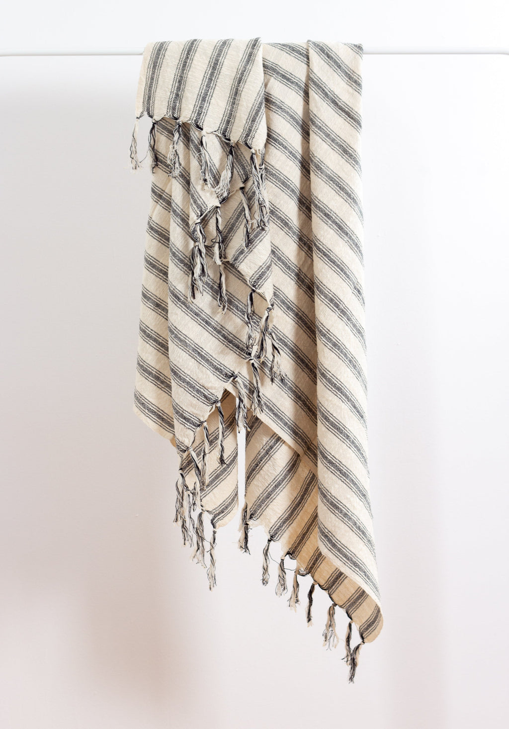 Titus Santuklu Cotton Linen Towel Eastern Woven