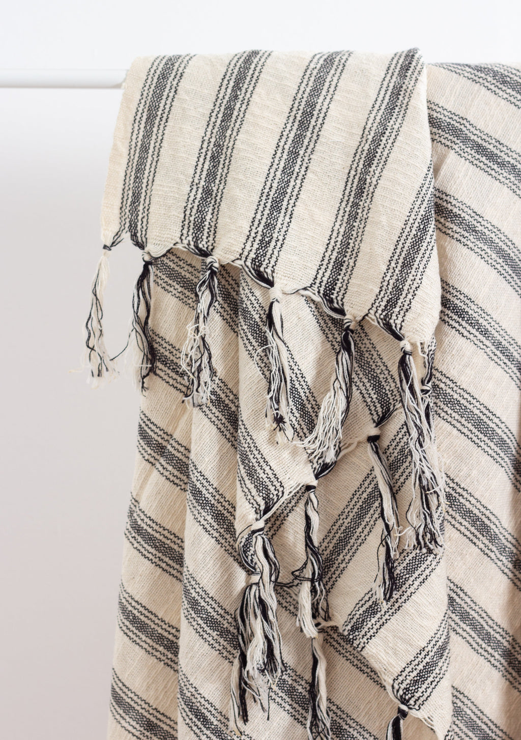 Titus Santuklu Cotton Linen Towel Eastern Woven