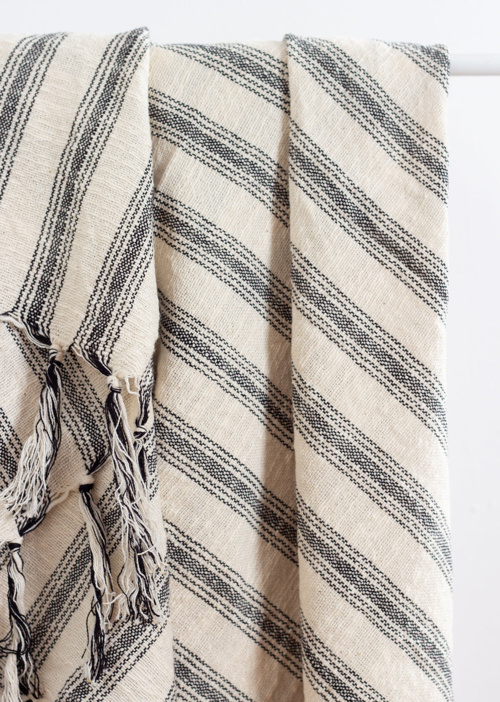 Titus Santuklu Cotton Linen Towel Eastern Woven