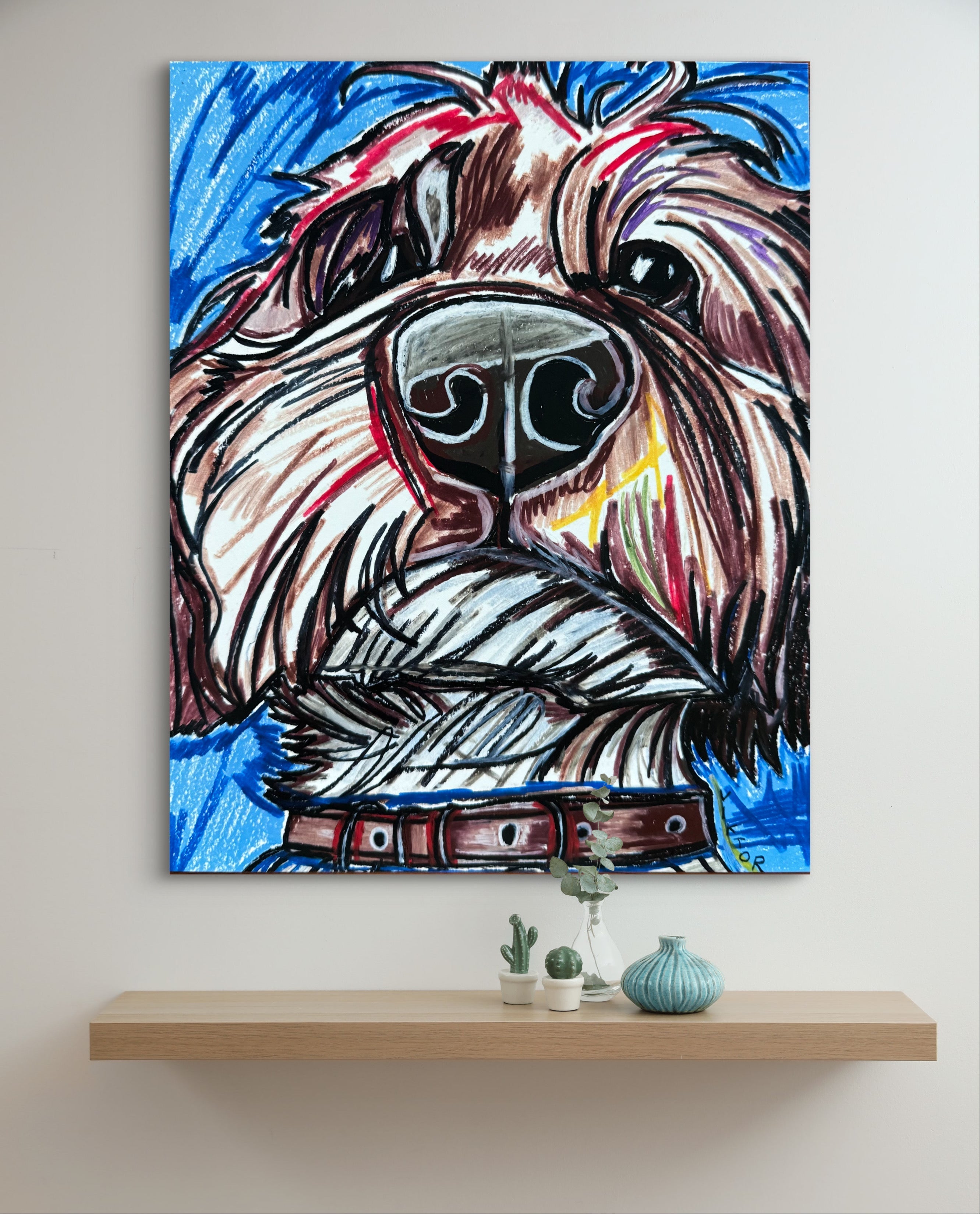 Desperado - Art Prints Vichy's Art