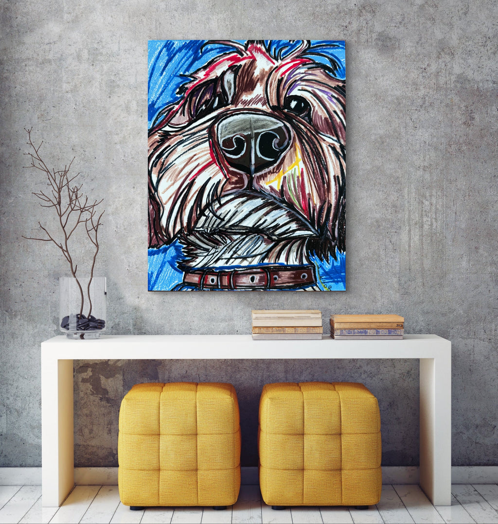 Desperado - Art Prints Vichy's Art