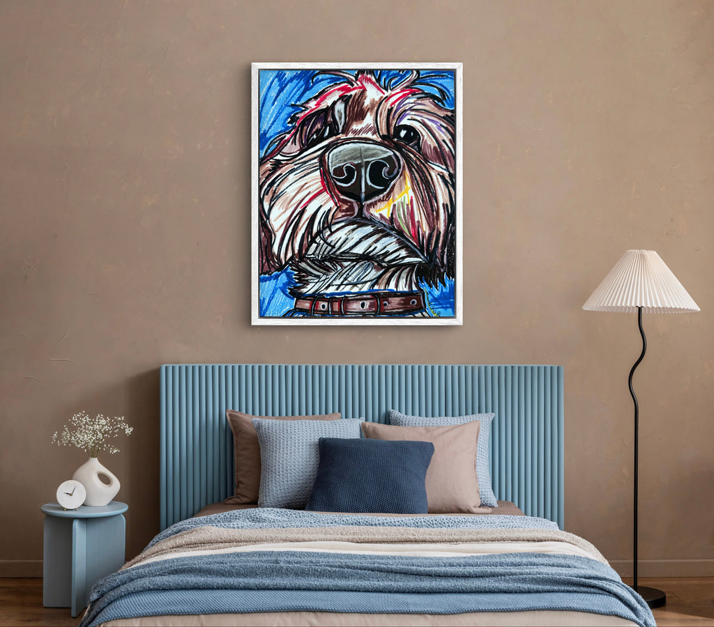 Desperado - Art Prints Vichy's Art