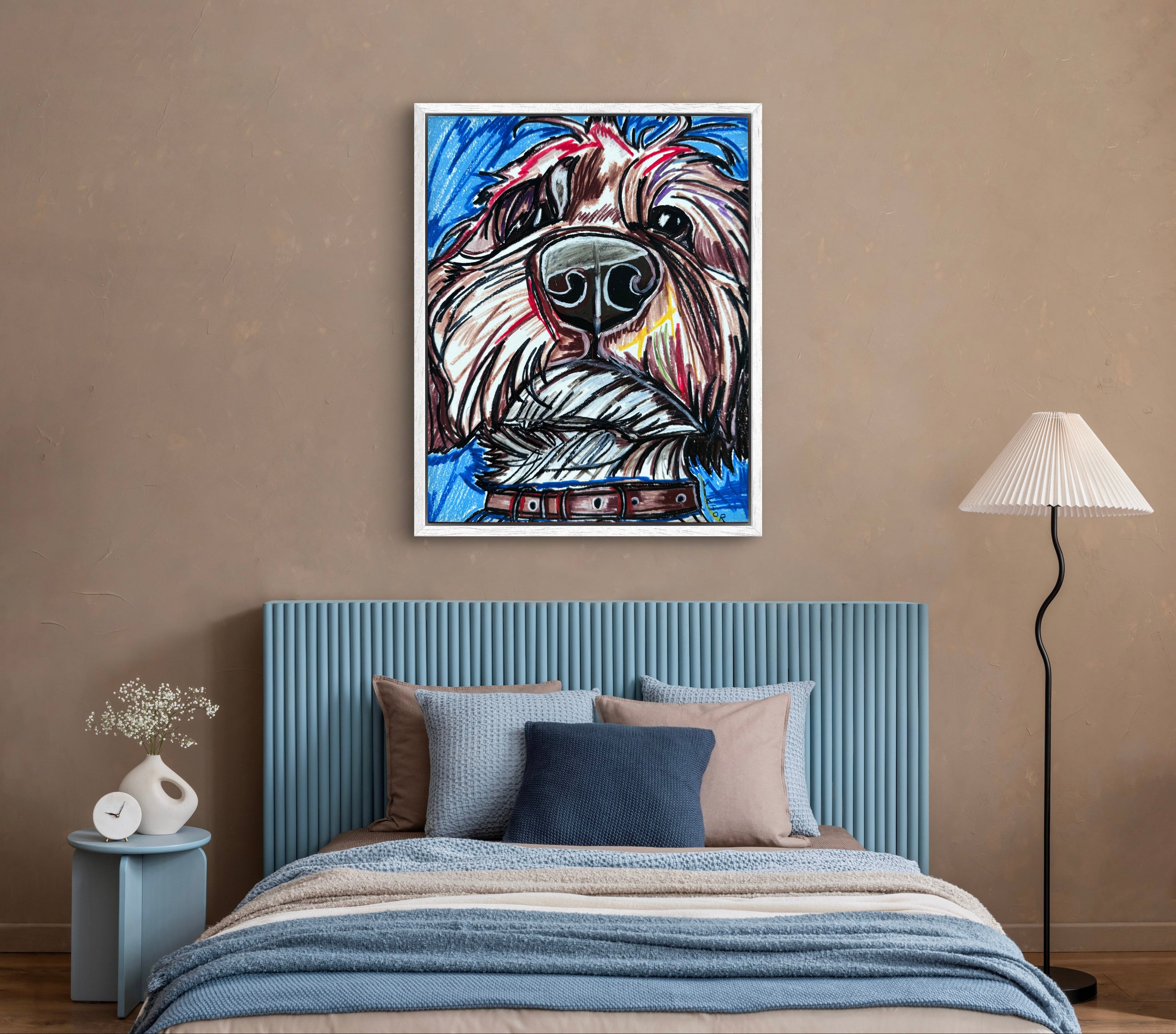 Desperado - Art Prints Vichy's Art