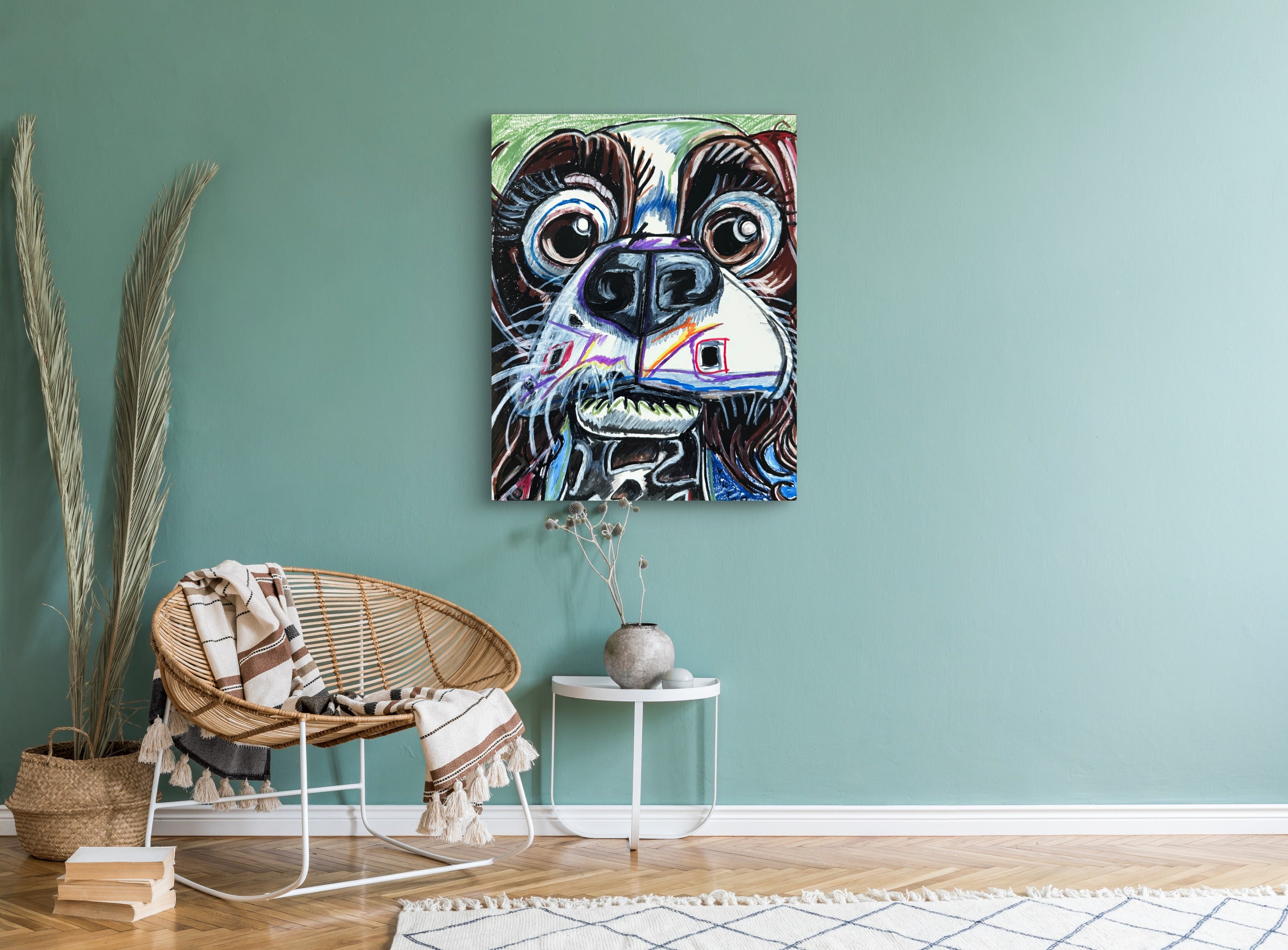 The Cavalier - Art Prints Vichy's Art