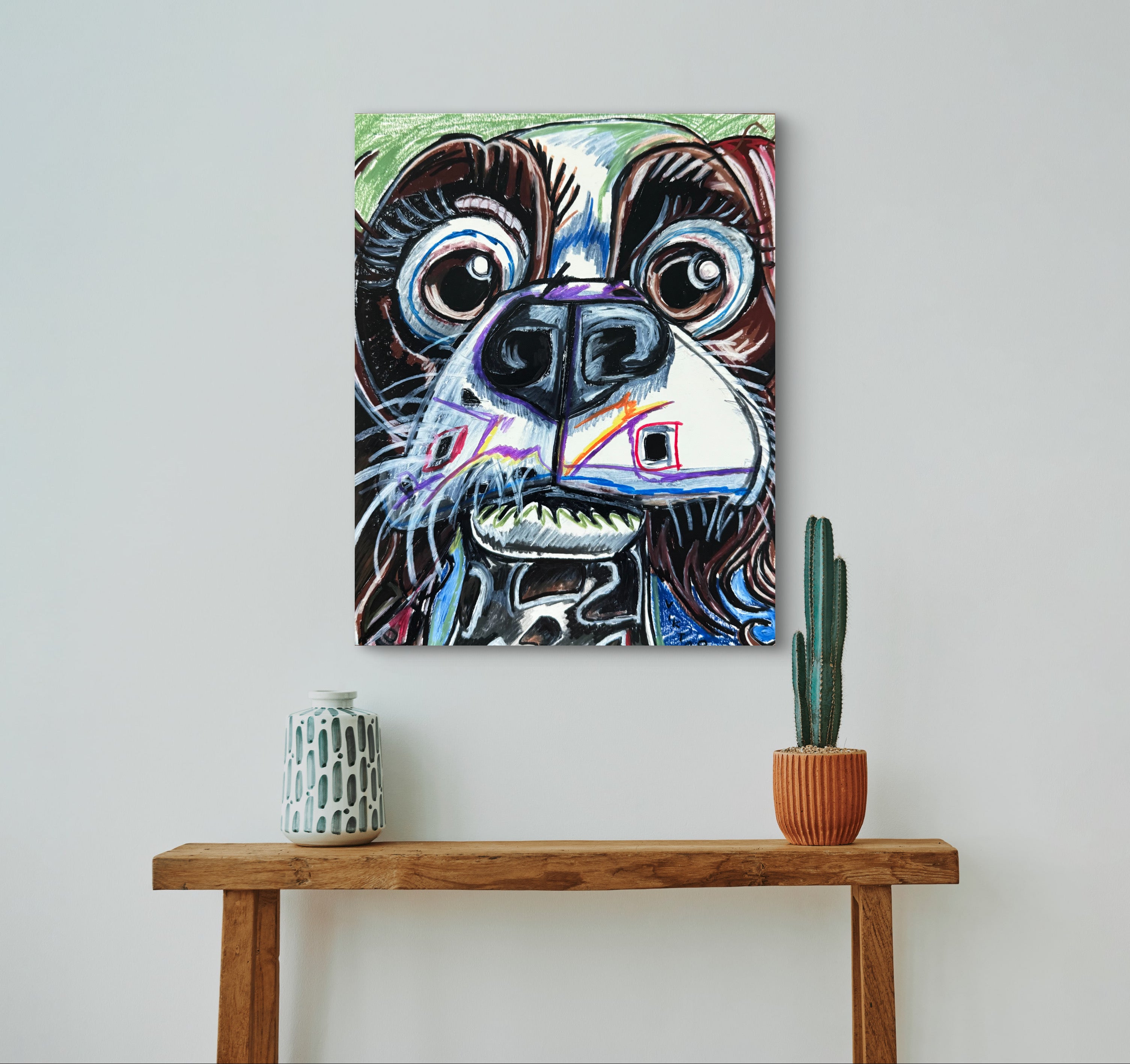 The Cavalier - Art Prints Vichy's Art